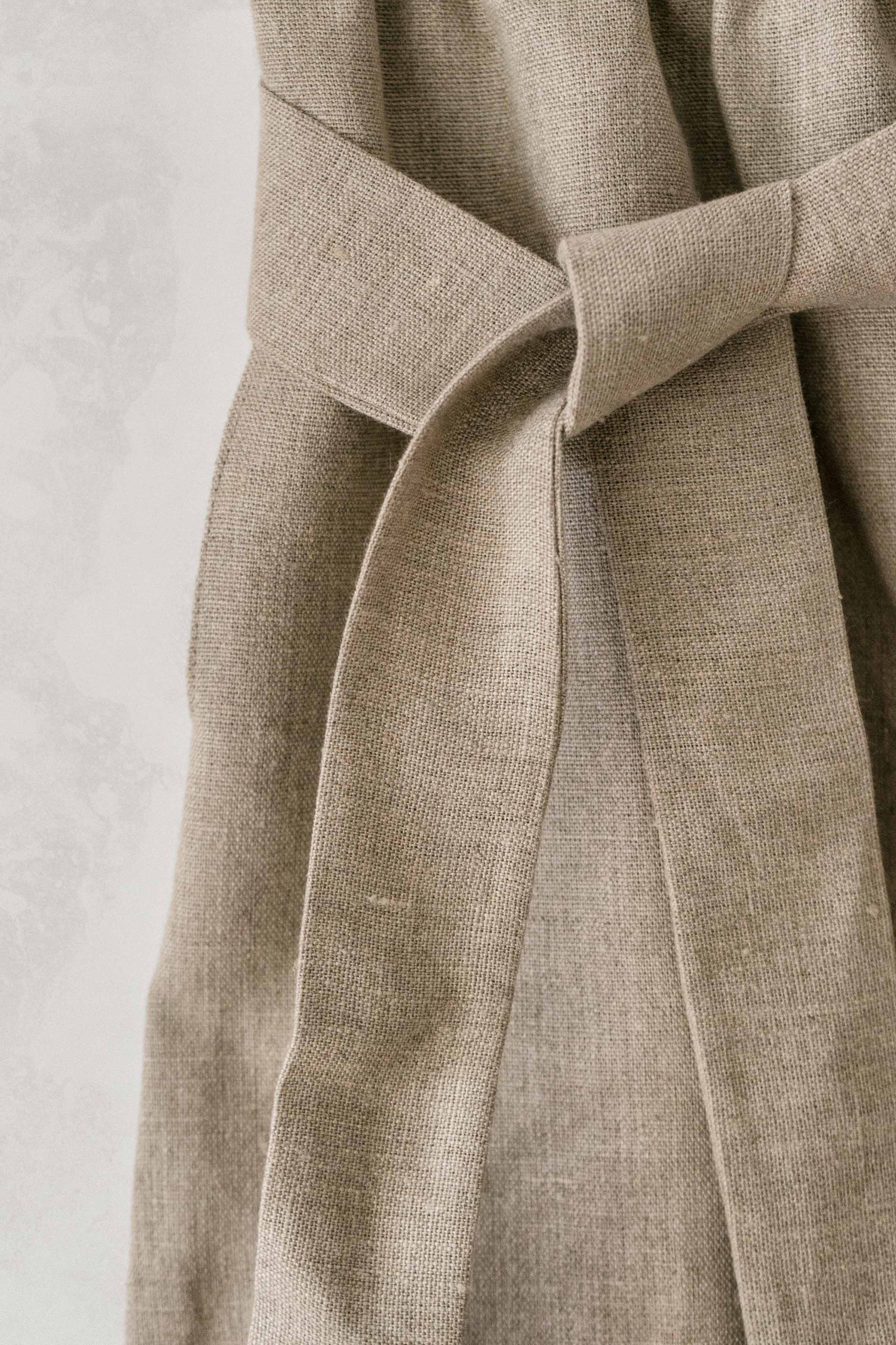 Around noon linen pants