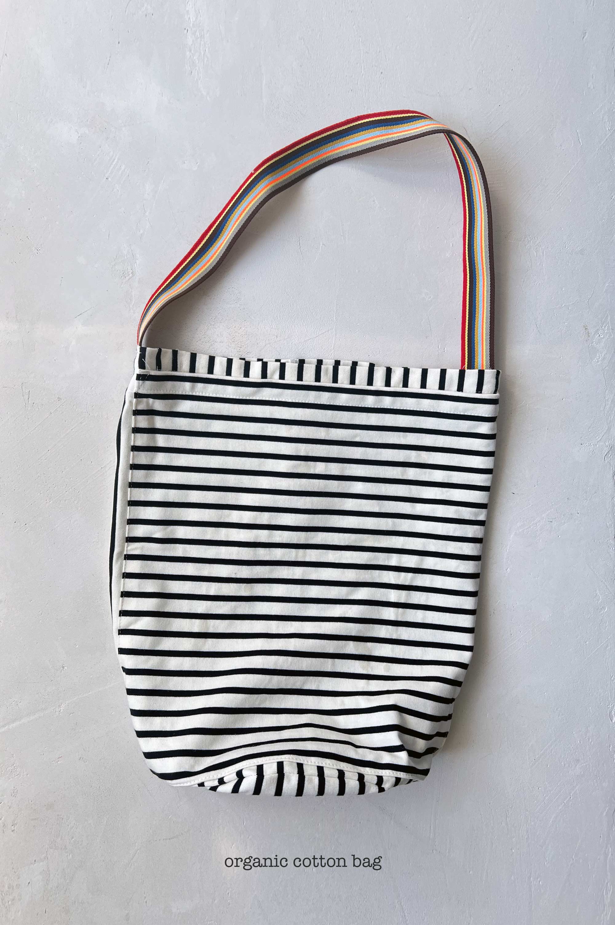 Organic cotton bag