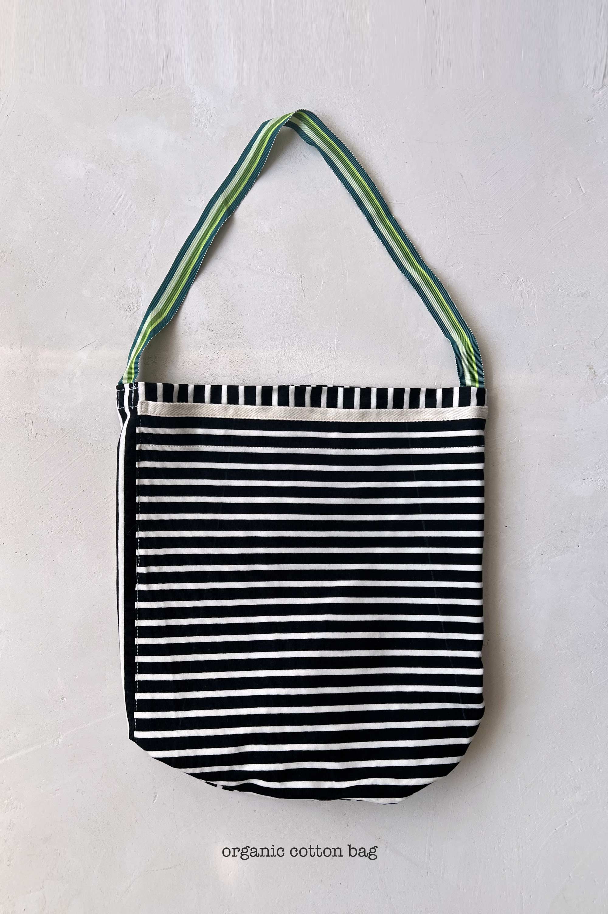 Organic cotton bag