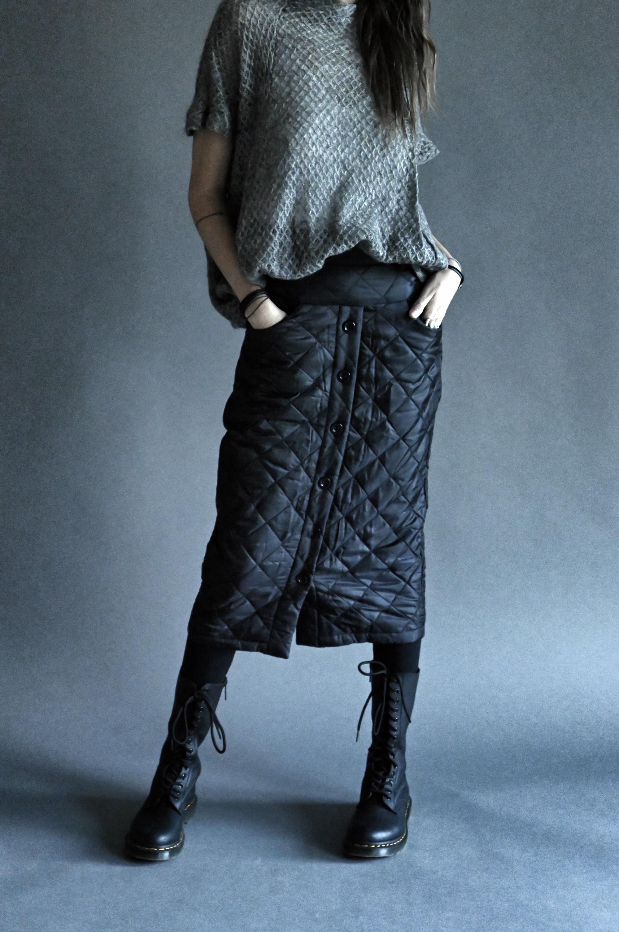 Black River tube skirt