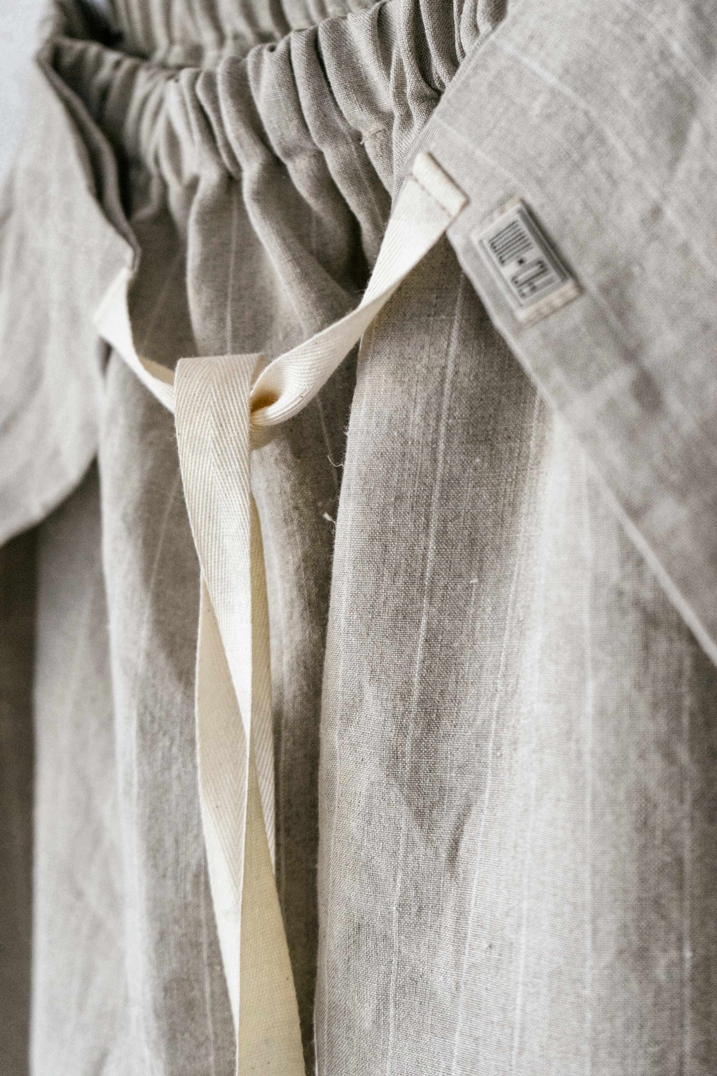 Brightside linen pants