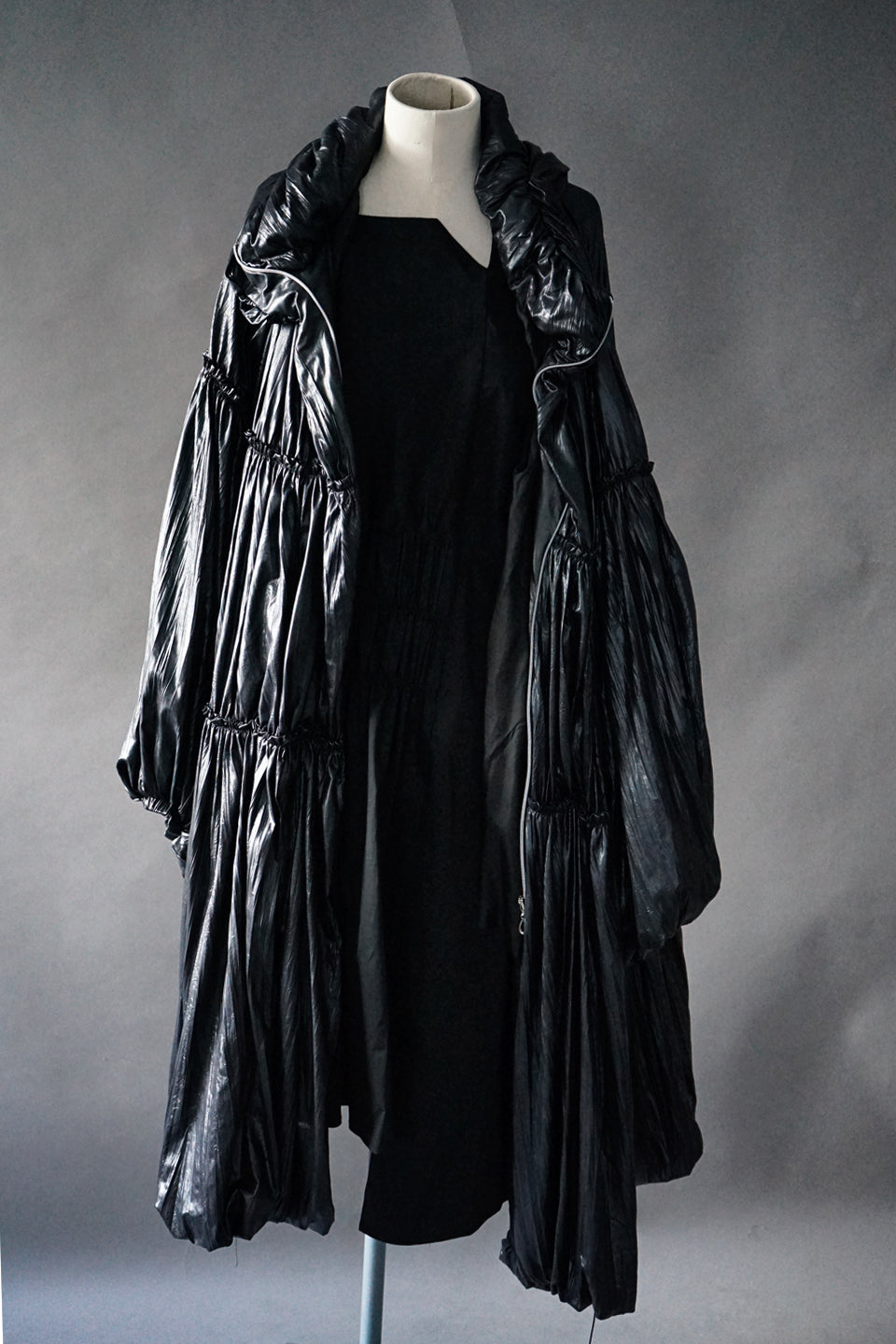 Black Fog Coat