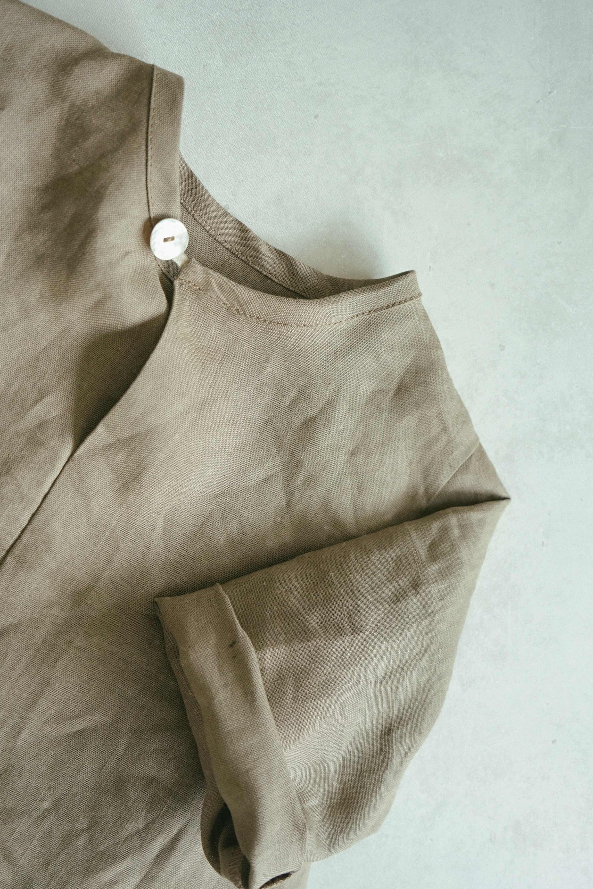 Cool Waters Linen Shirt