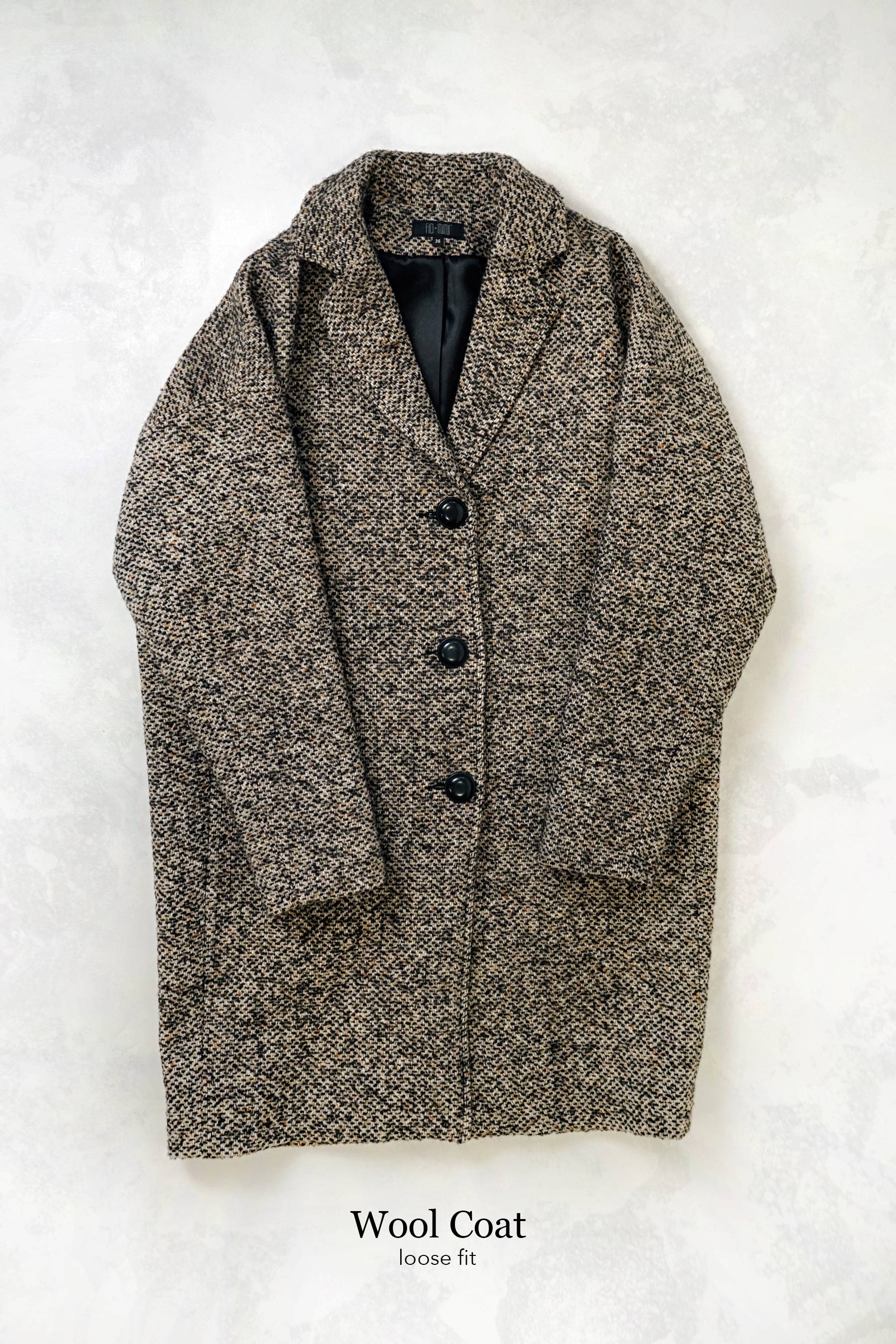 Wool Coat
