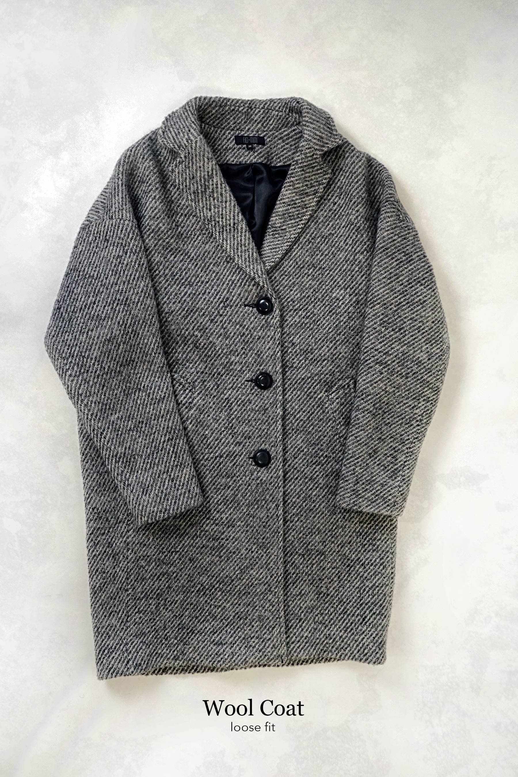 Wool Coat