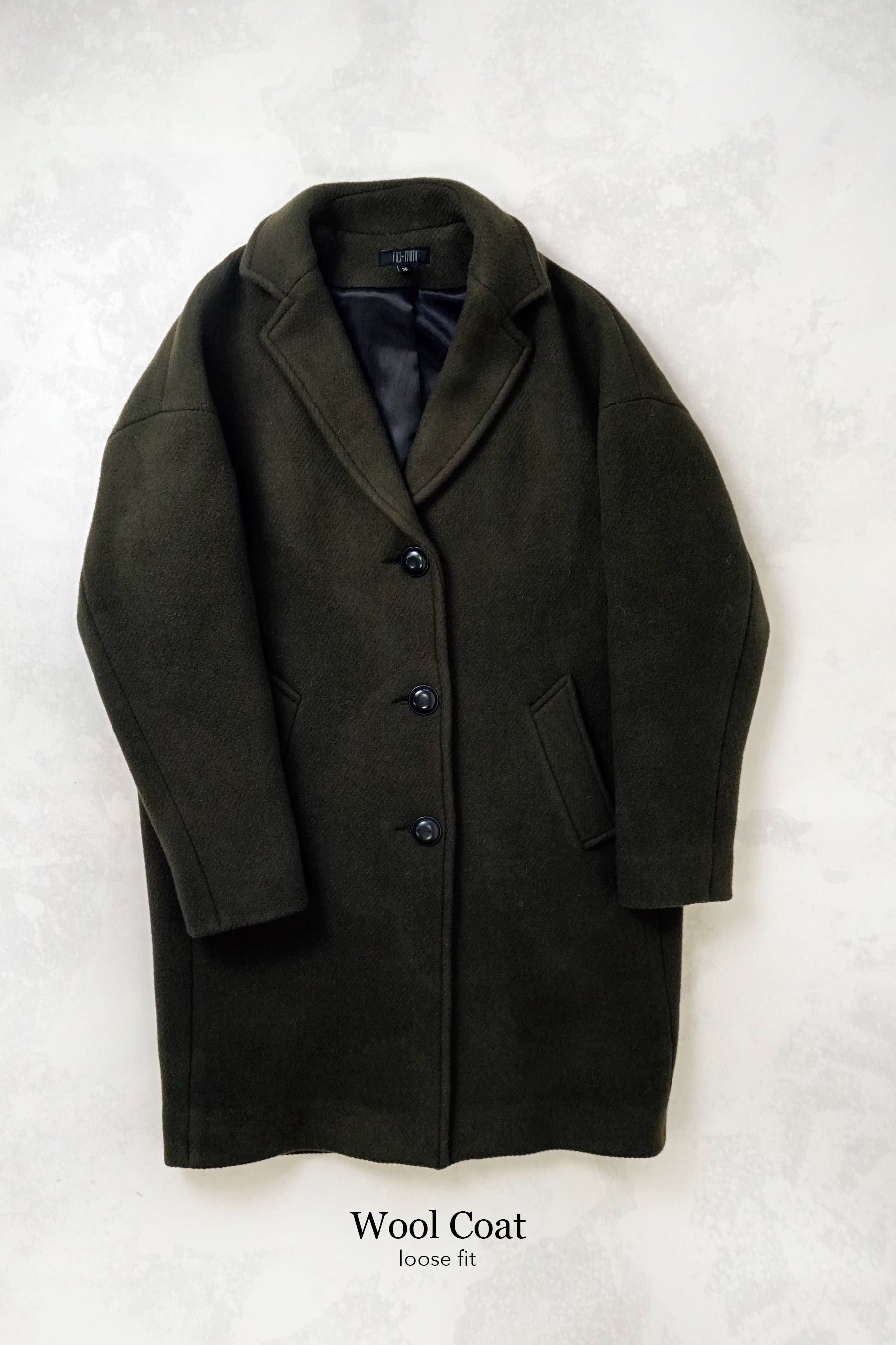Wool Coat