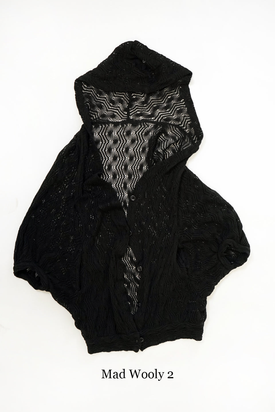 Mad Wooly 2