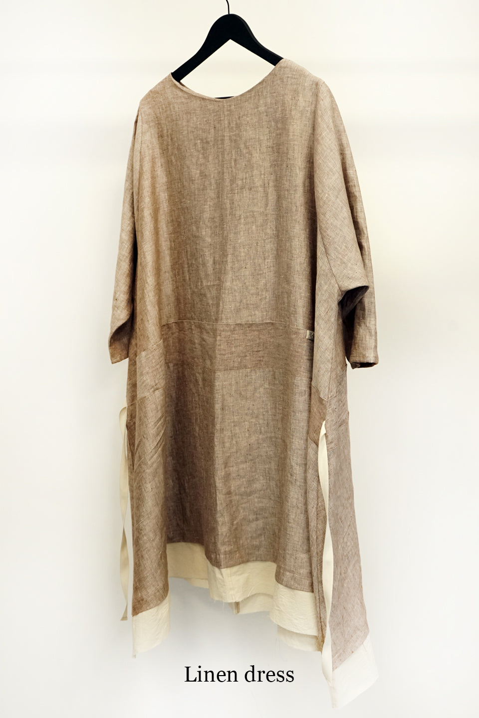 Linen dress