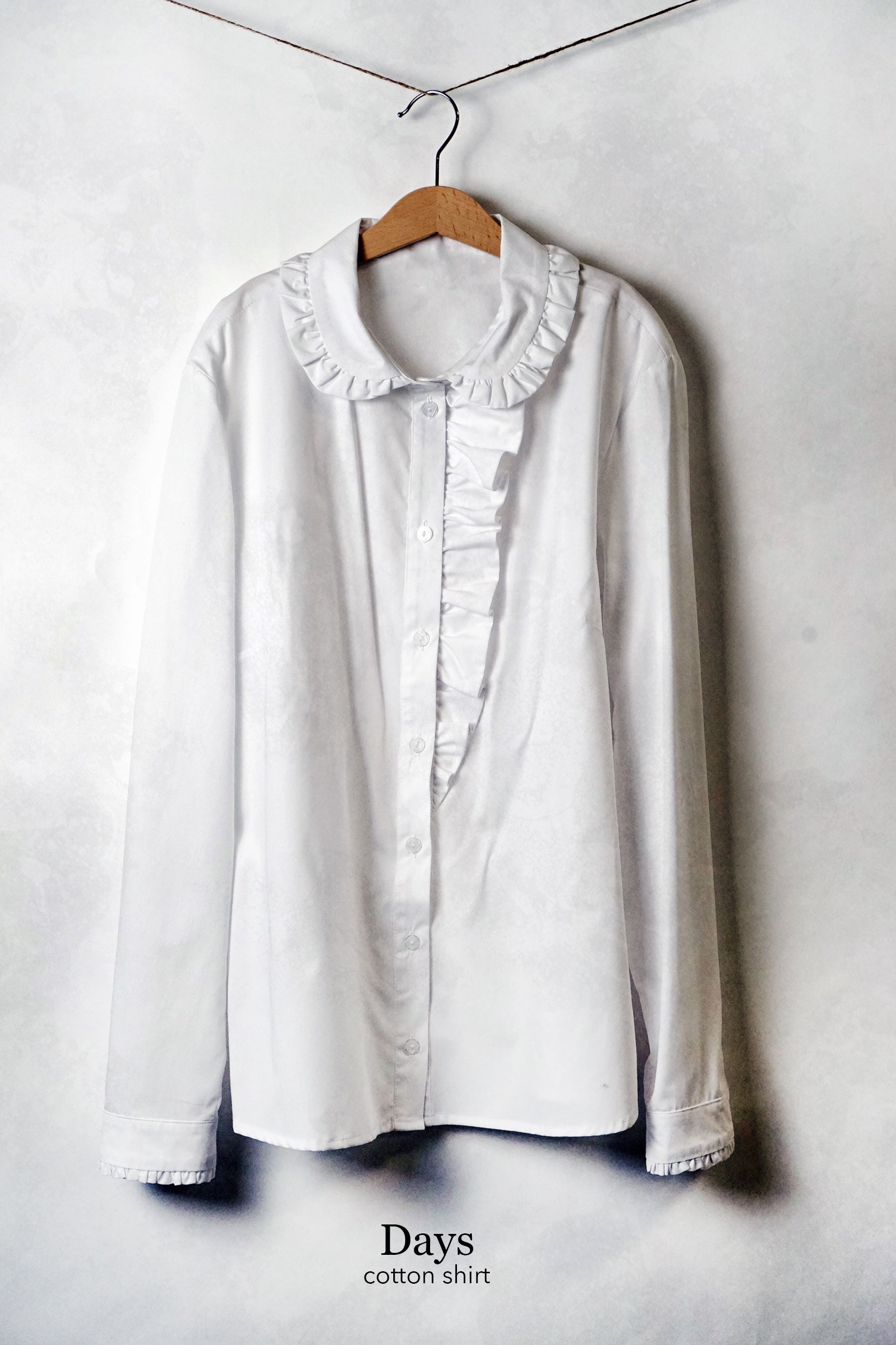 Days cotton shirt