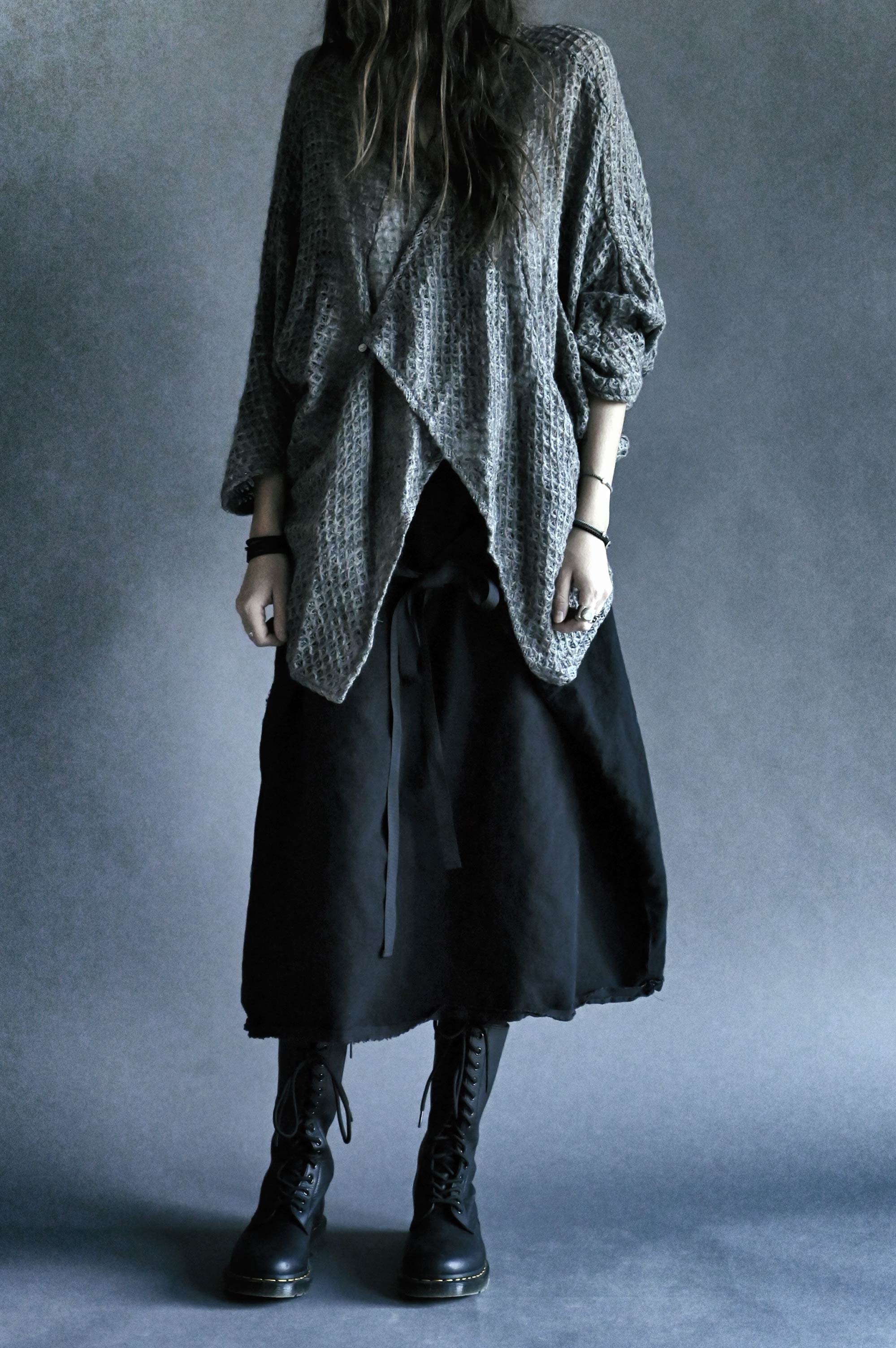 Depeche mohair cardigan