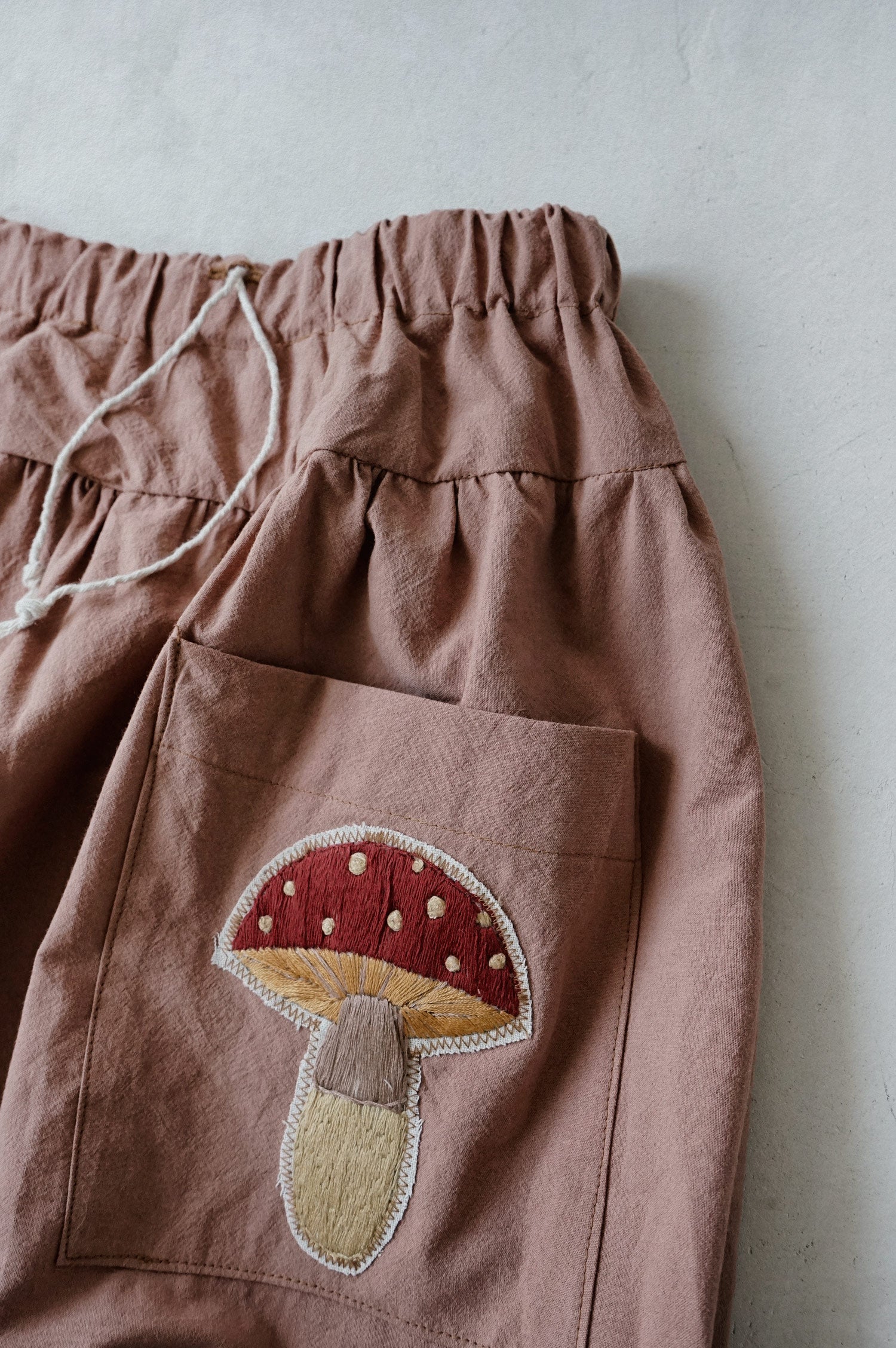My Sister Mushroom