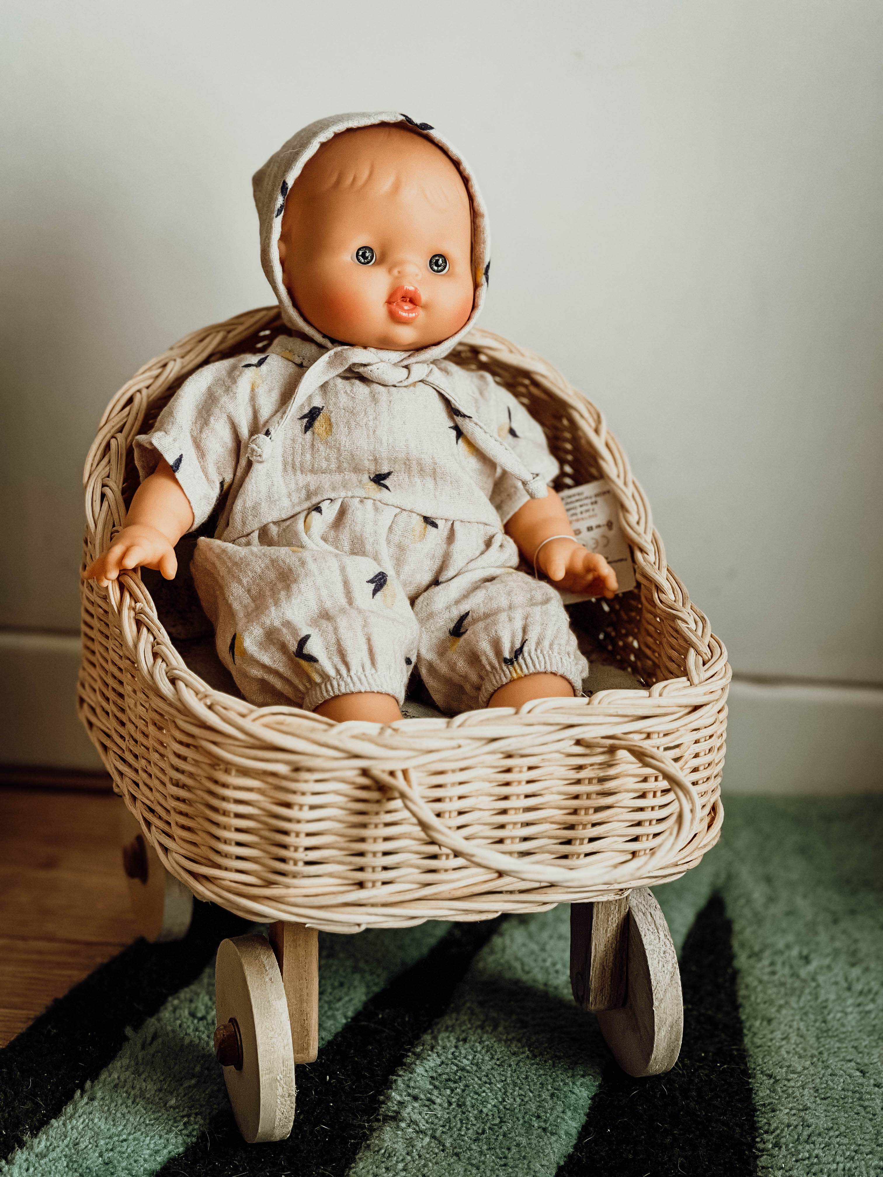Garance Soft Body Doll