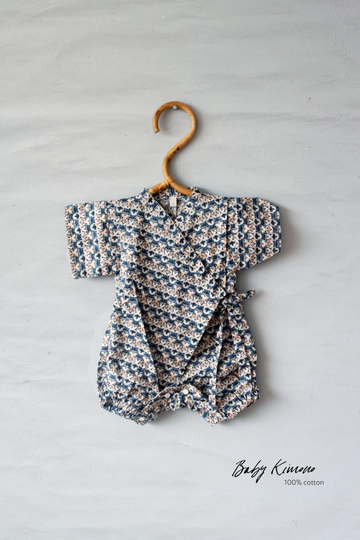 Baby Kimono