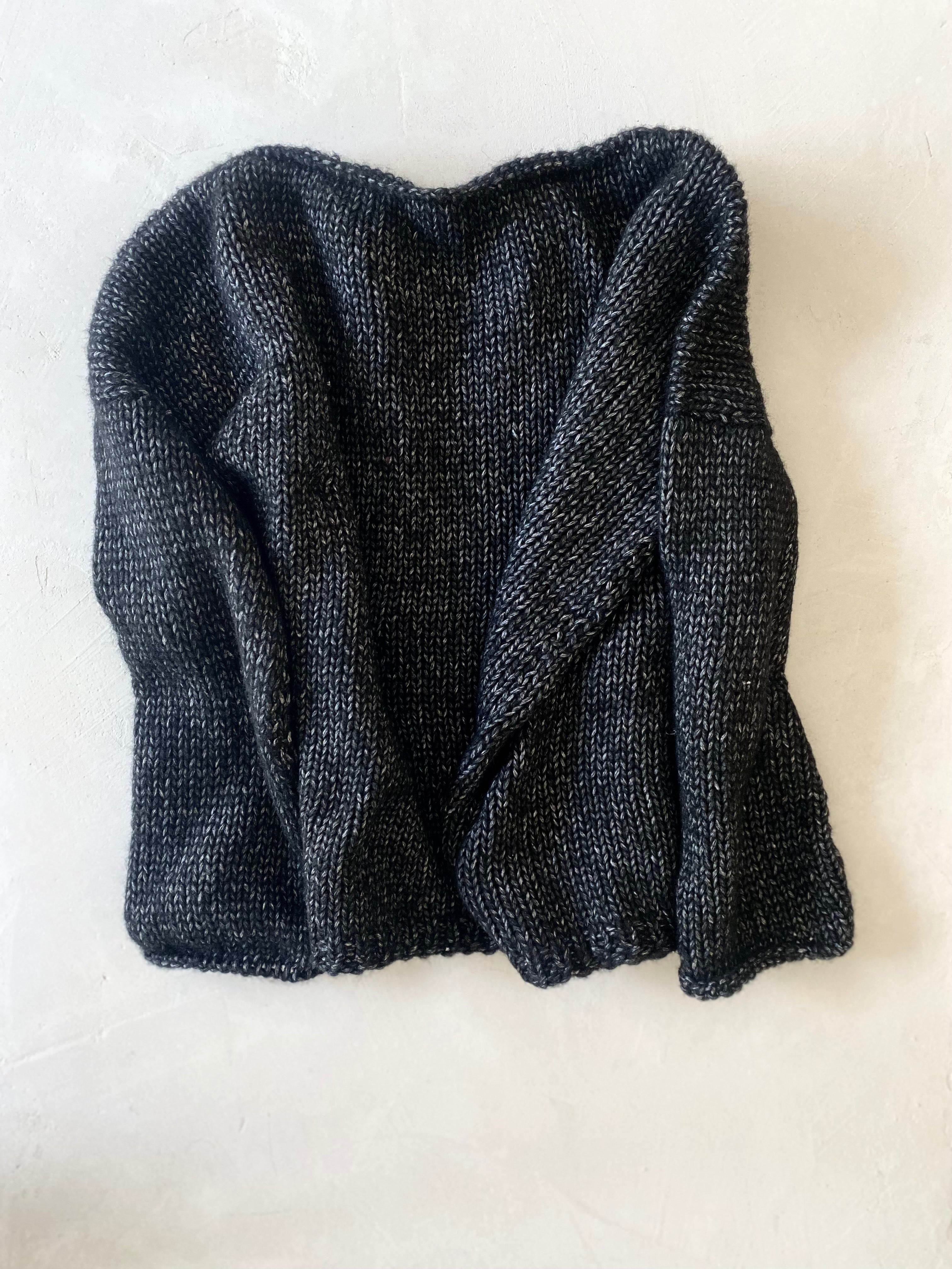 Soft Wool Top