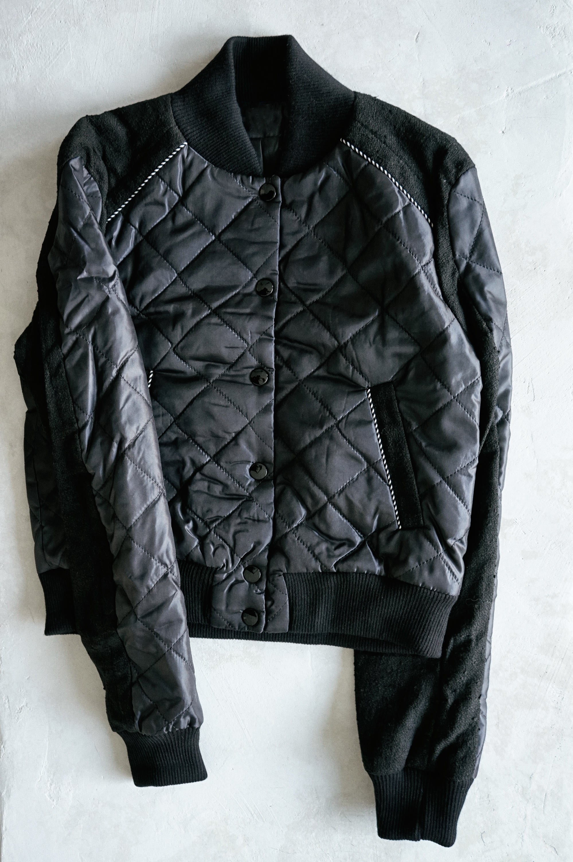 Black Lizard Jacket