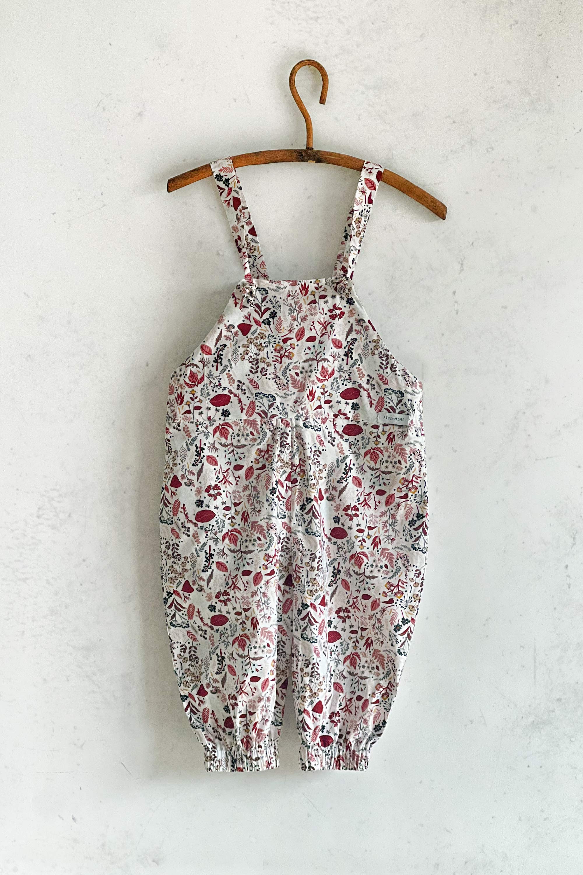 Flower Jumpsuit 2