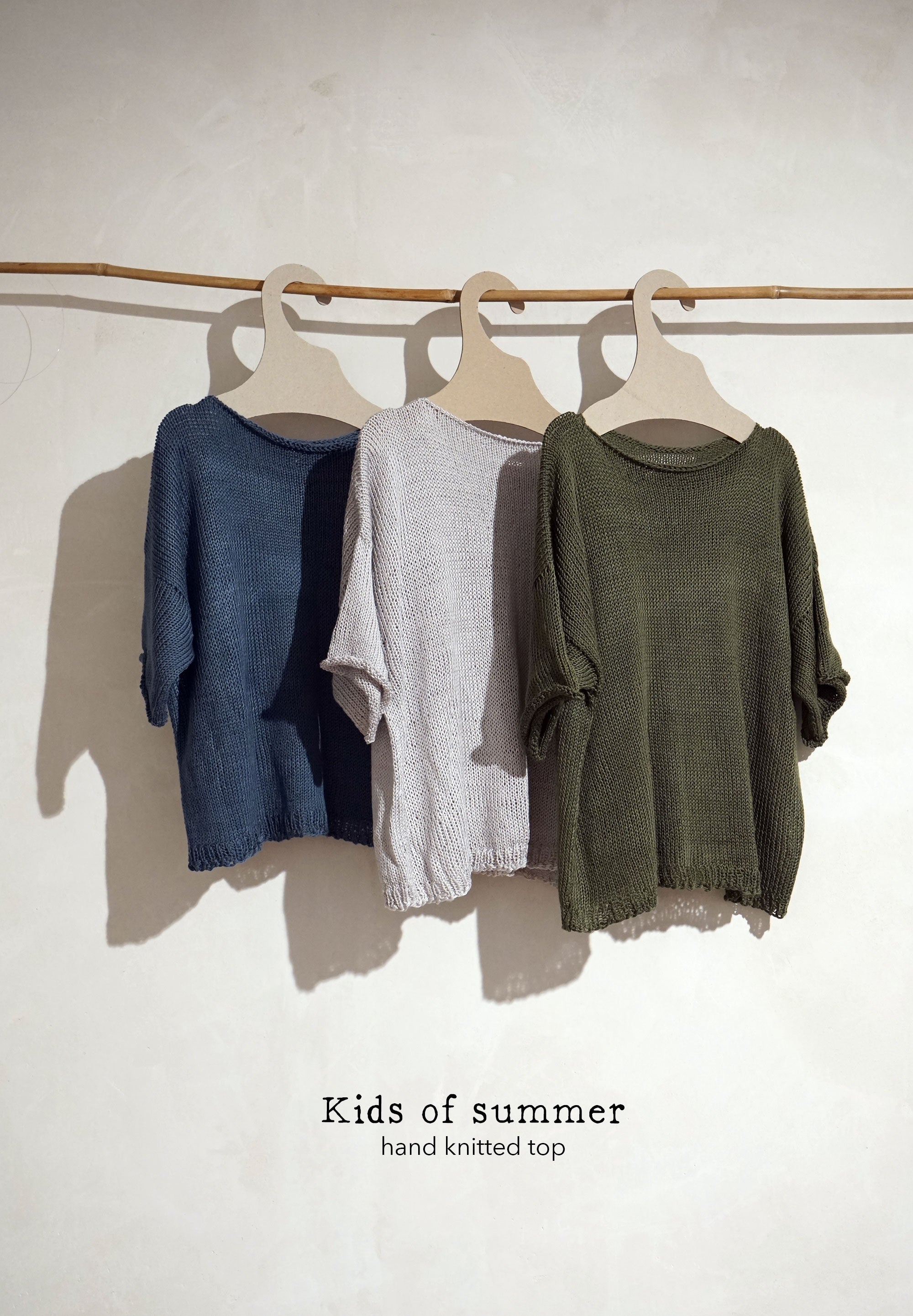 Kids of summer top