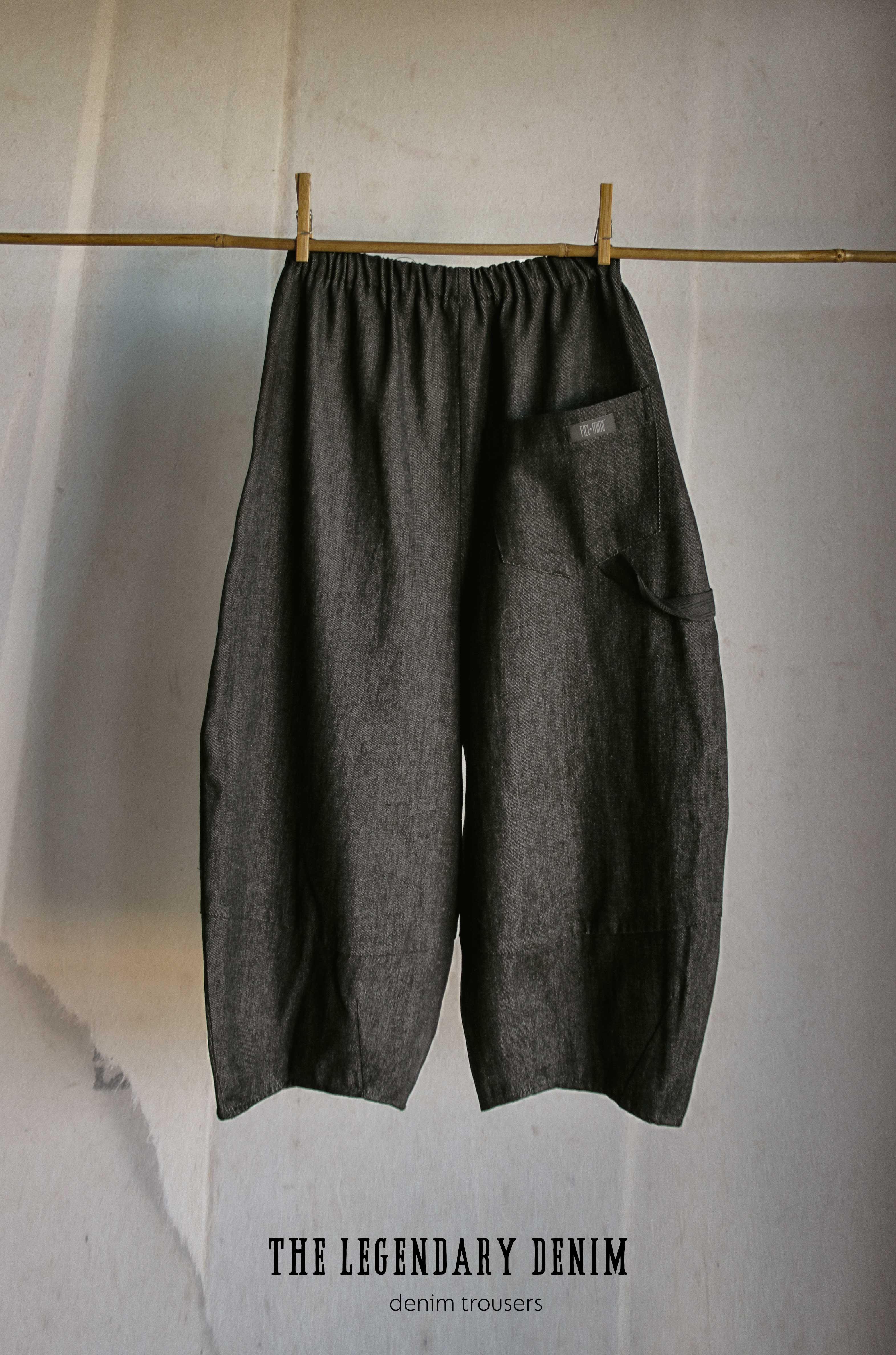 The Legendary Denim