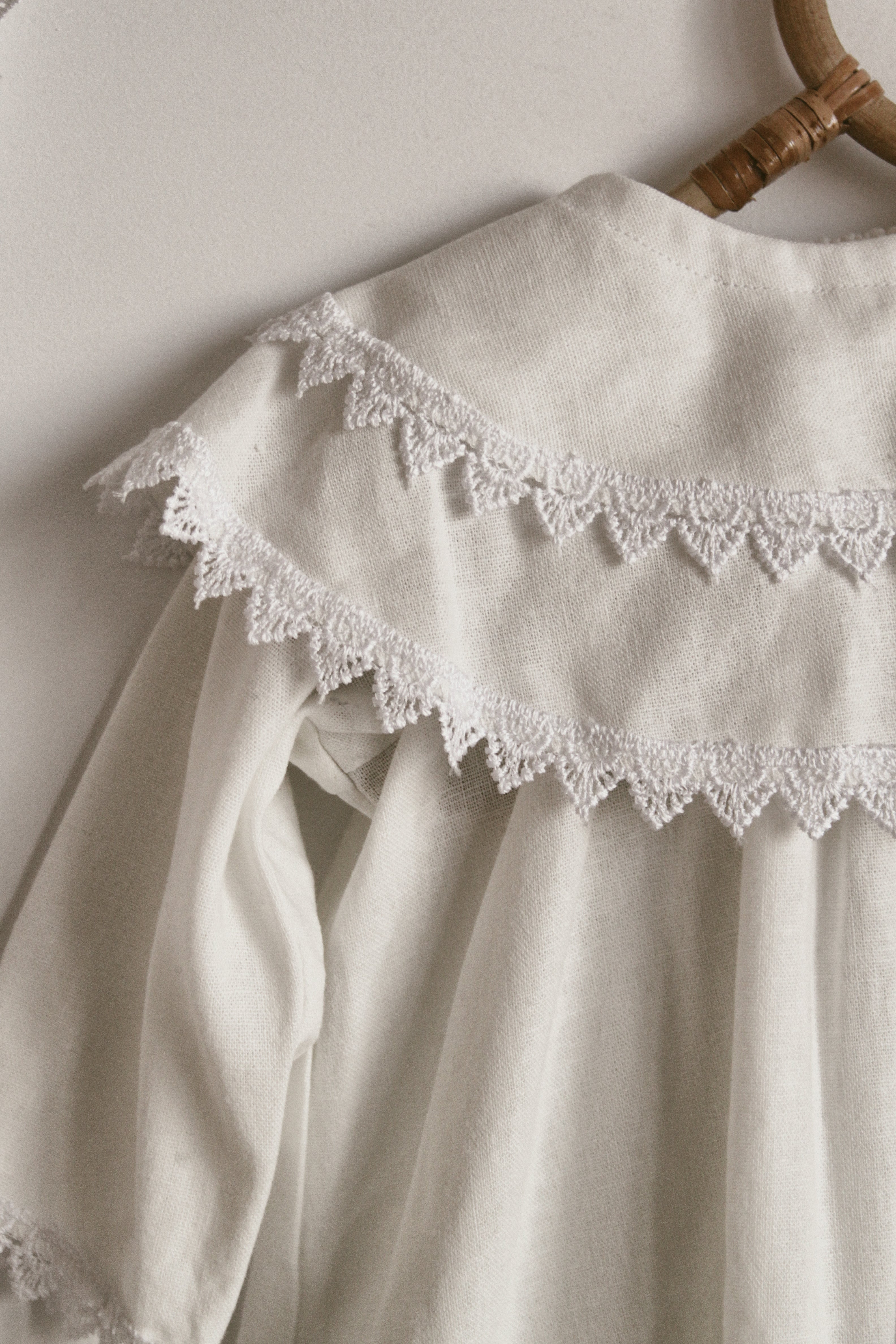 Christening linen set