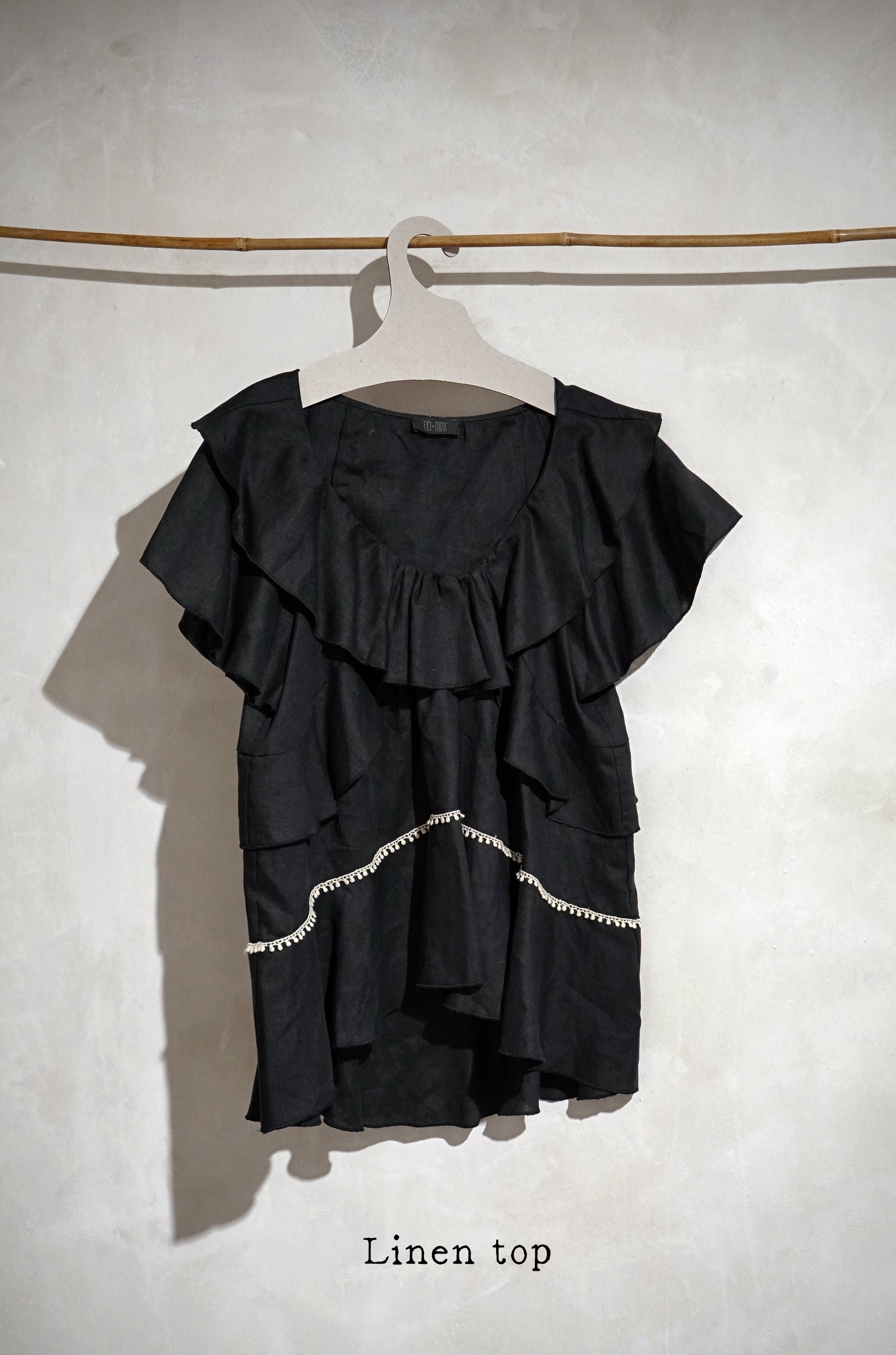 Linen top