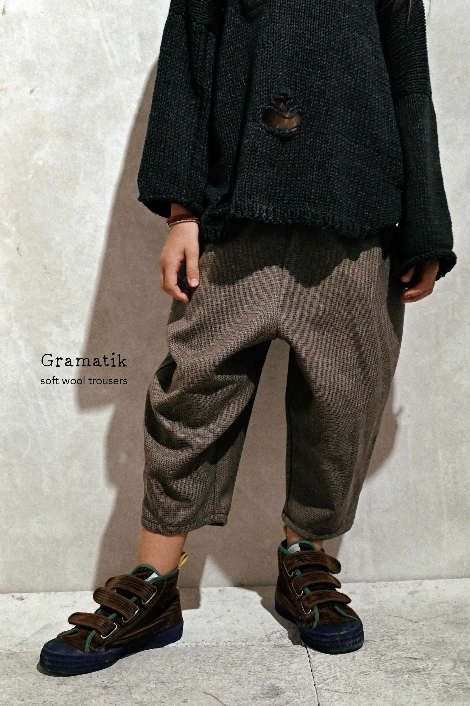 Gramatik Trousers