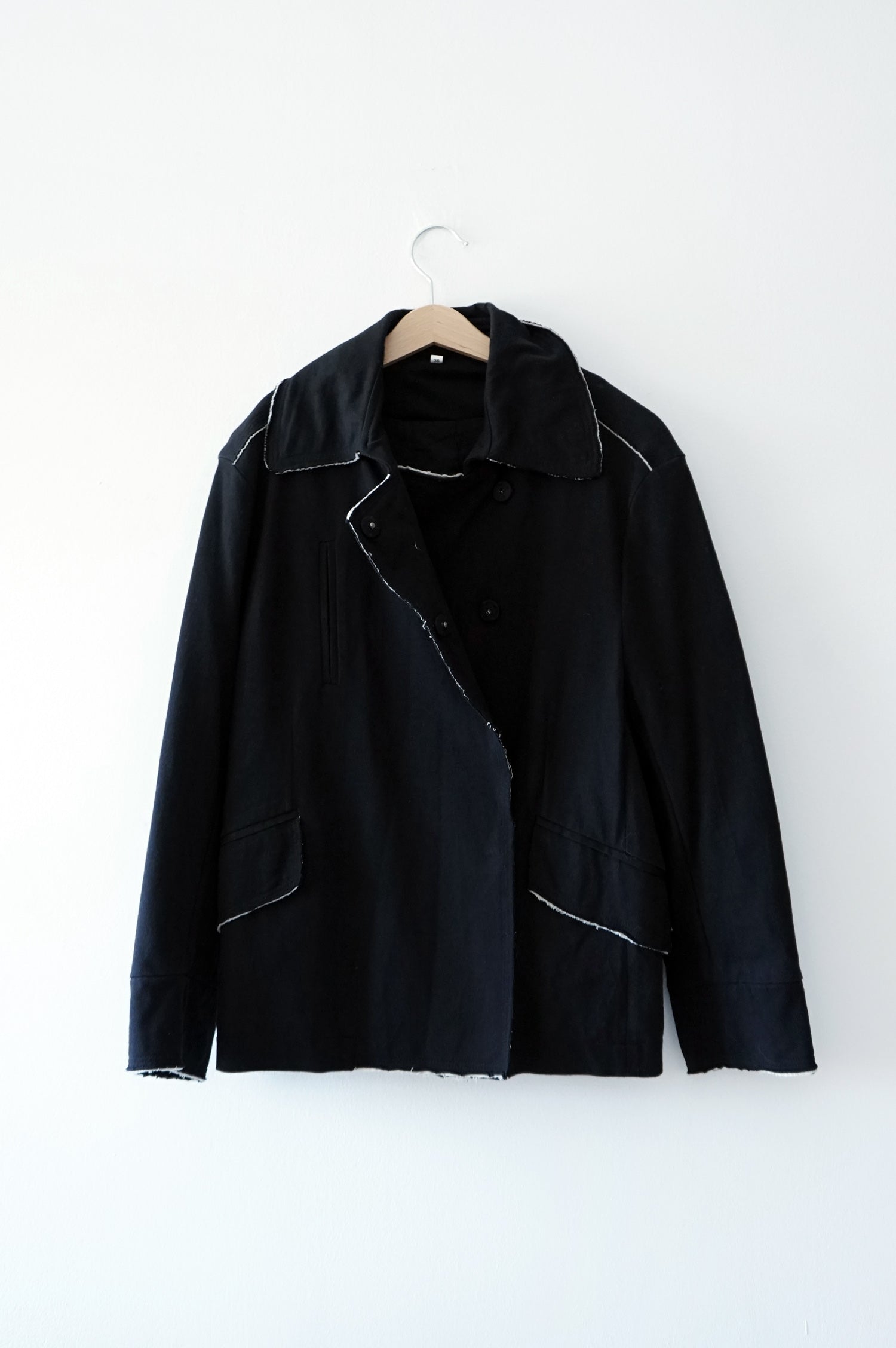 Organic Cotton blazer