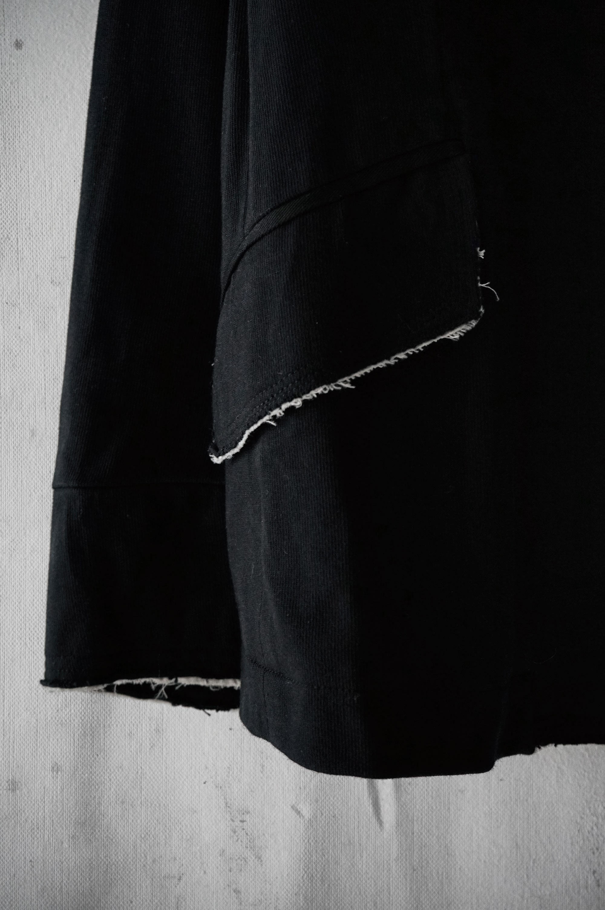 Organic cotton blazer