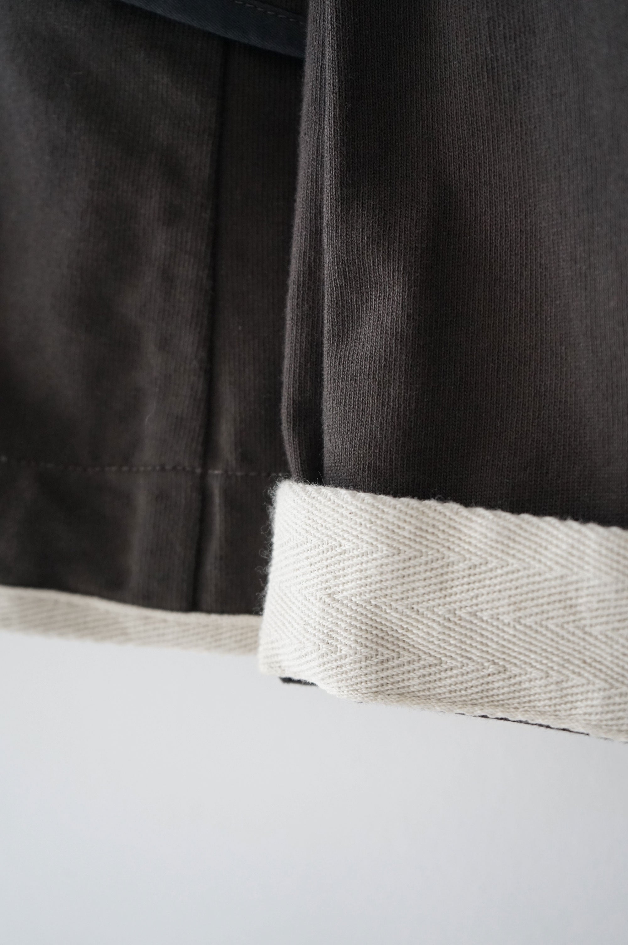 Organic cotton blazer