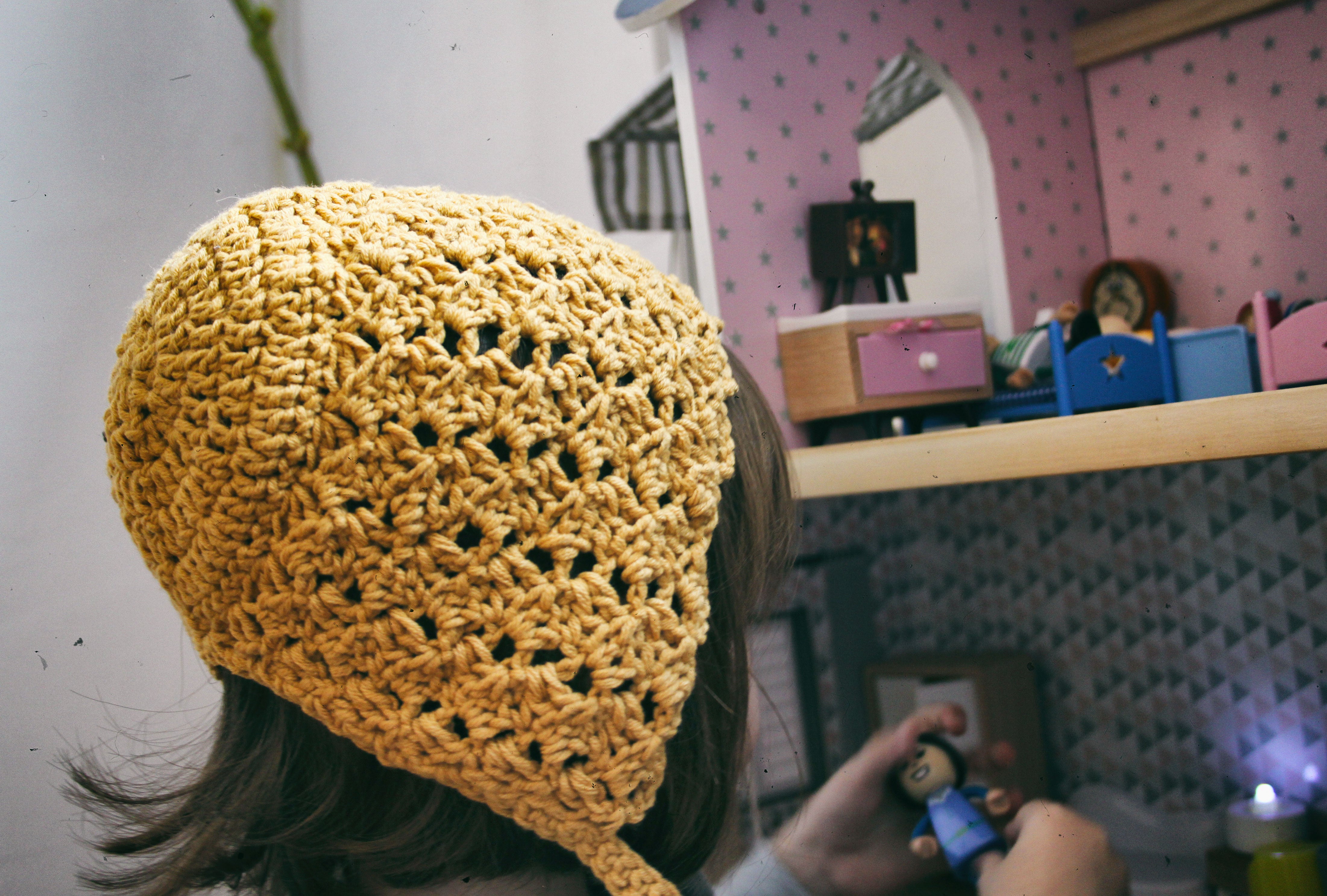 Mustard Bonnet