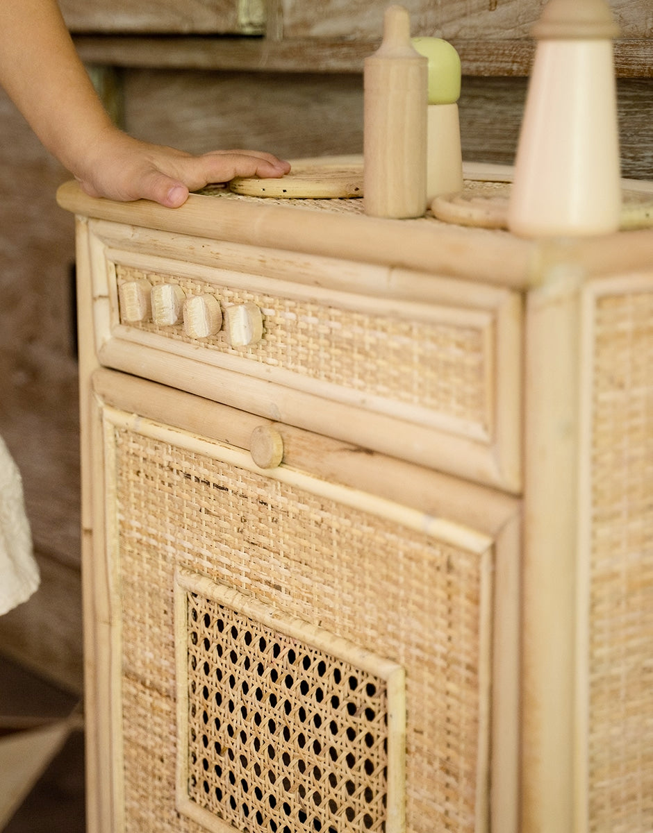 Wicker Kids Cooker