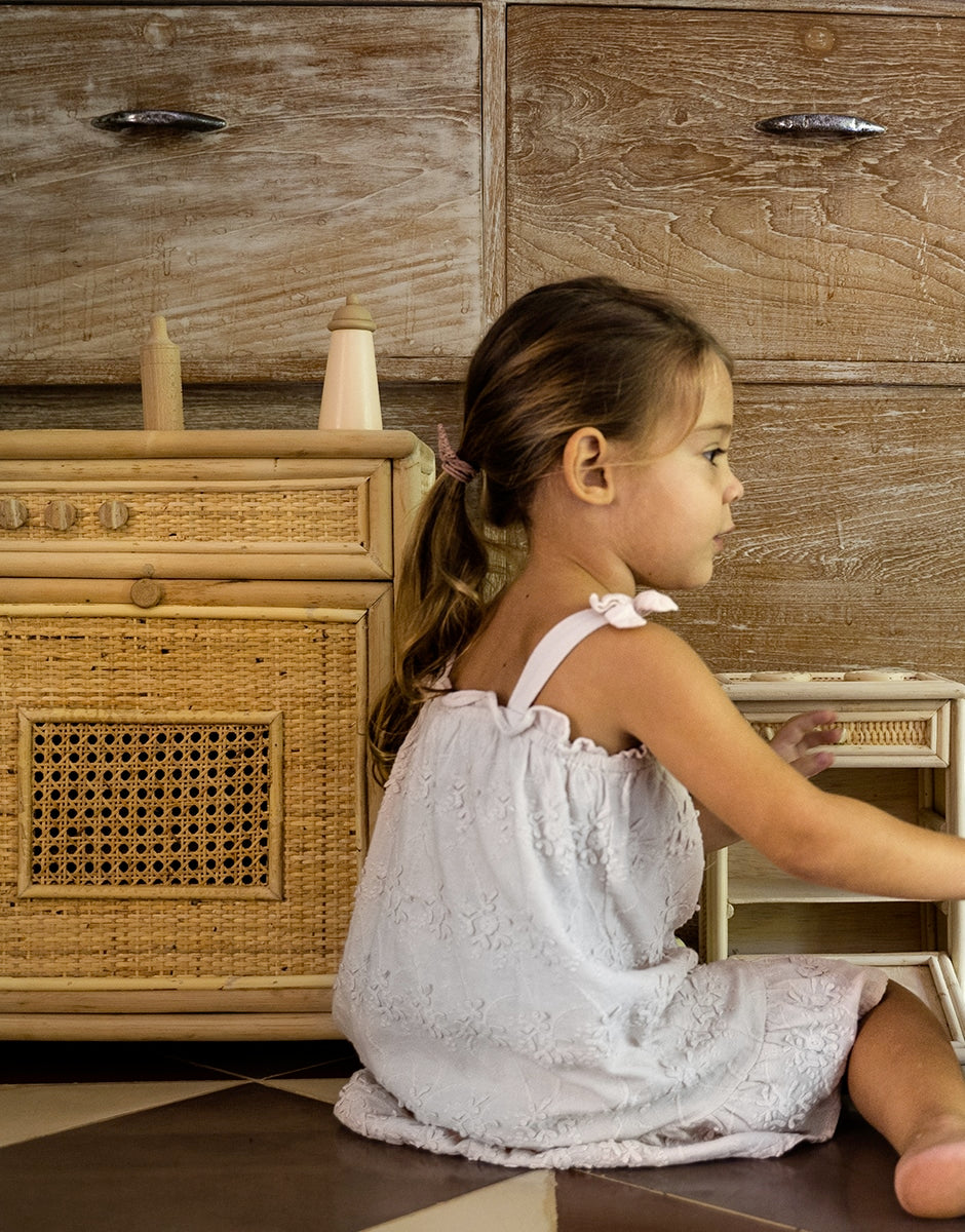 Wicker Kids Cooker