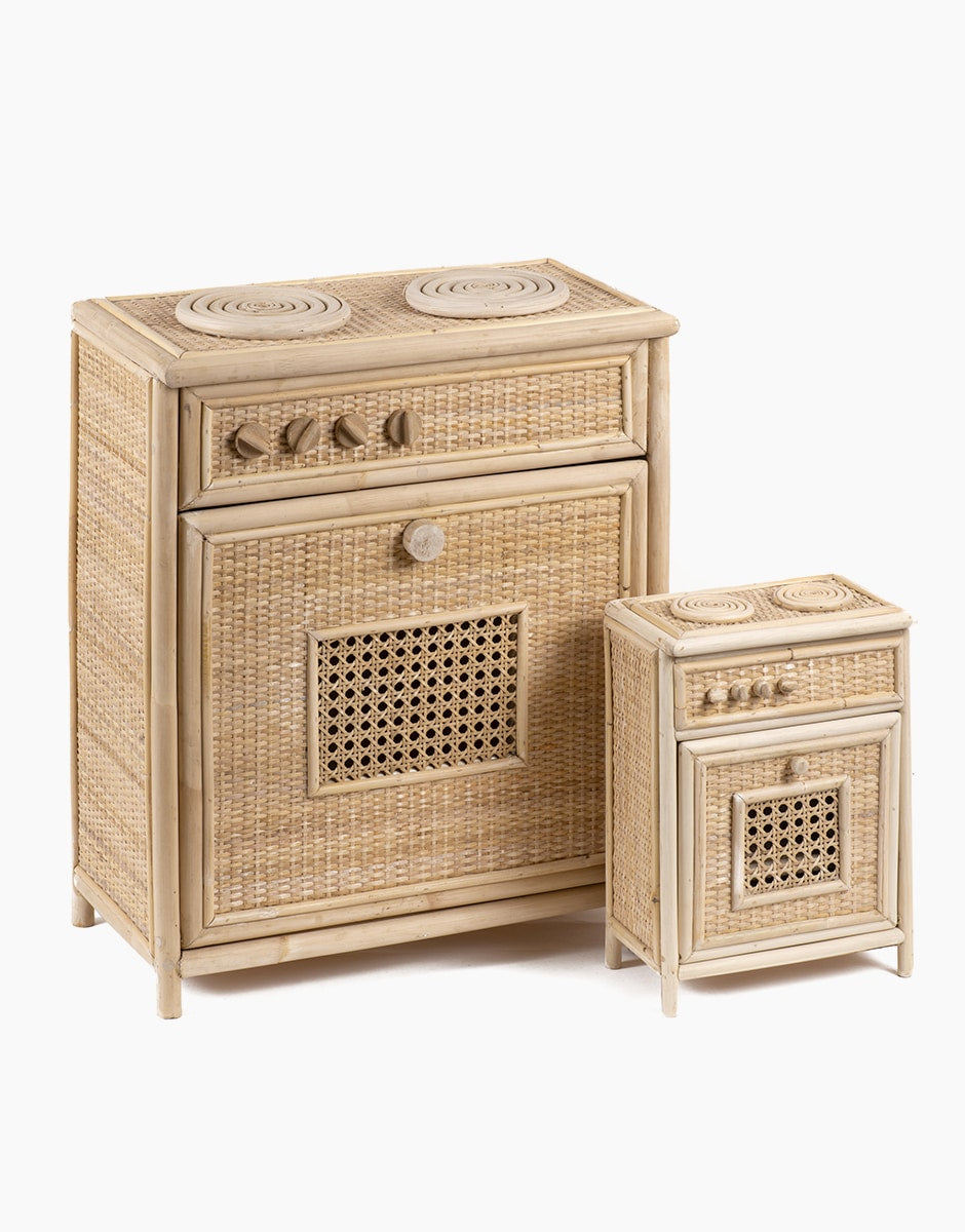 Wicker Kids Cooker