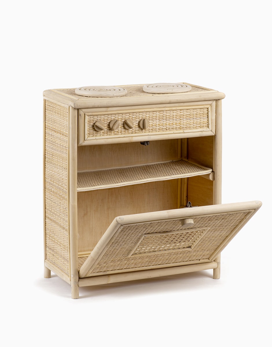 Wicker Kids Cooker
