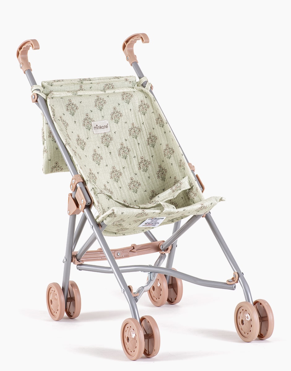 Stroller Fleurs des champs