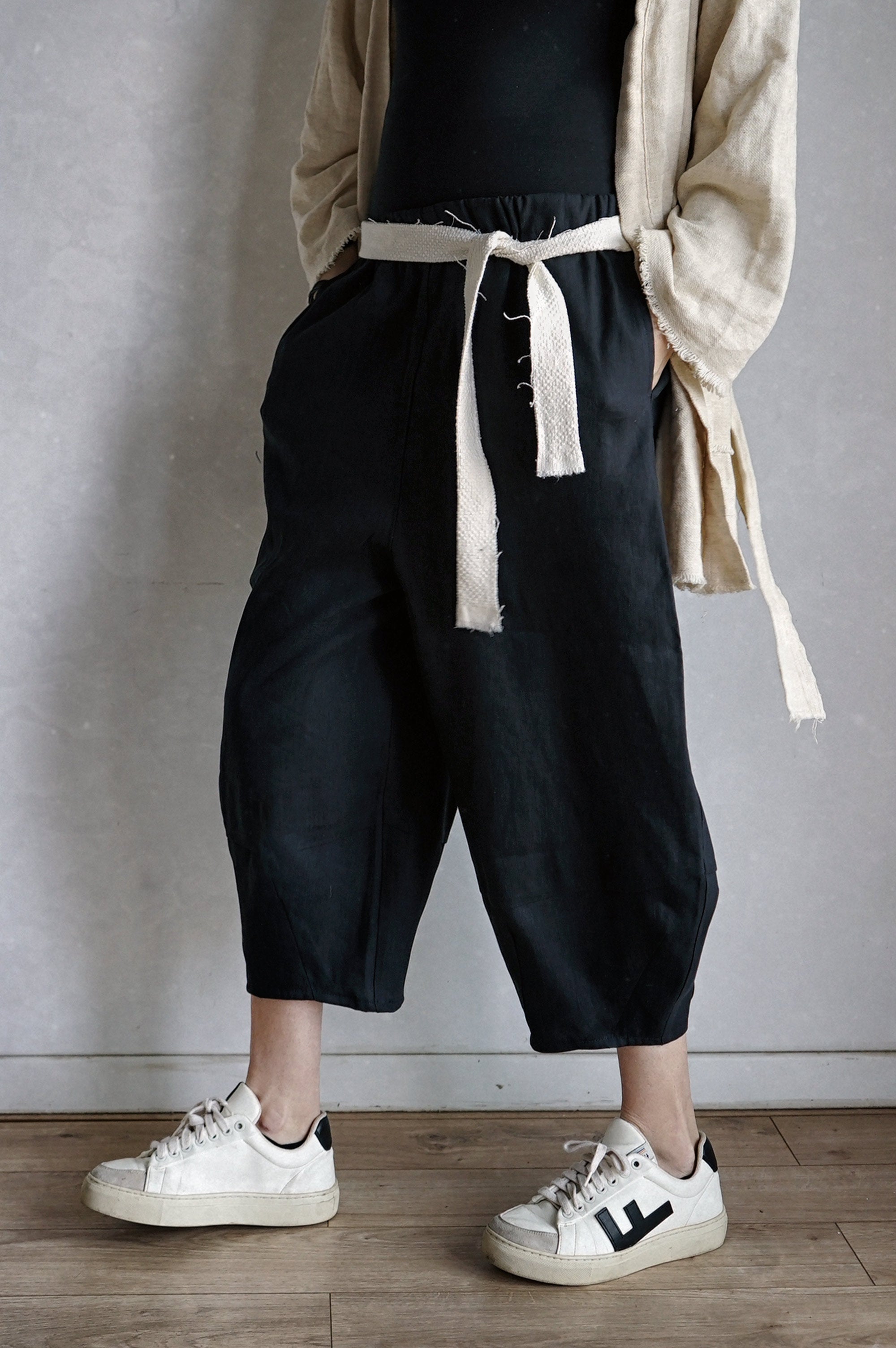 Solstice Dreaming Linen trousers