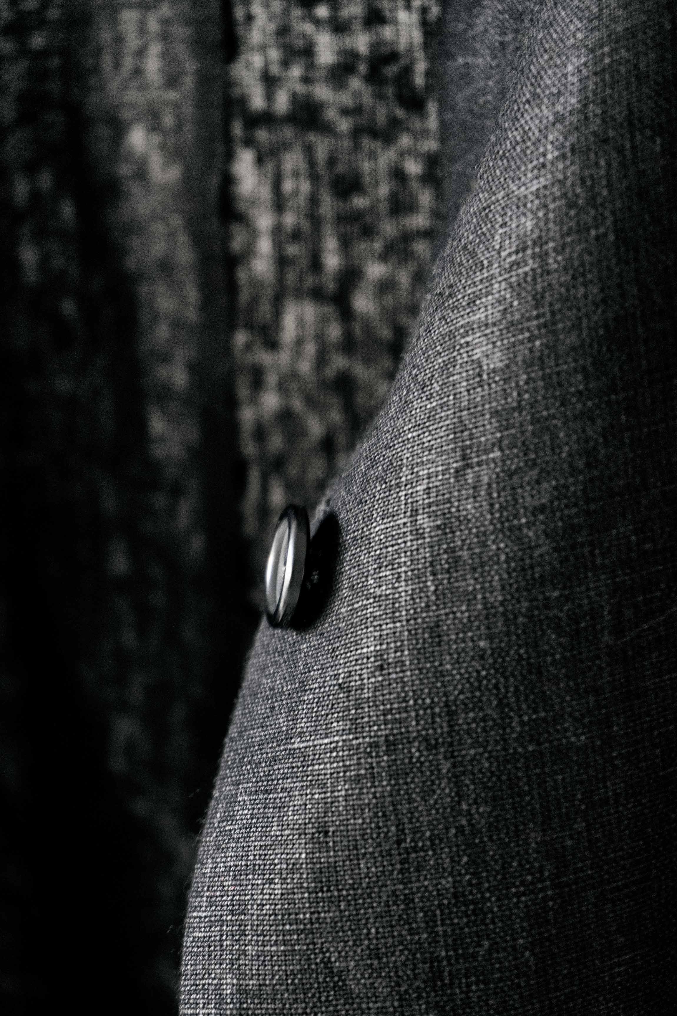 Old lovers linen trench