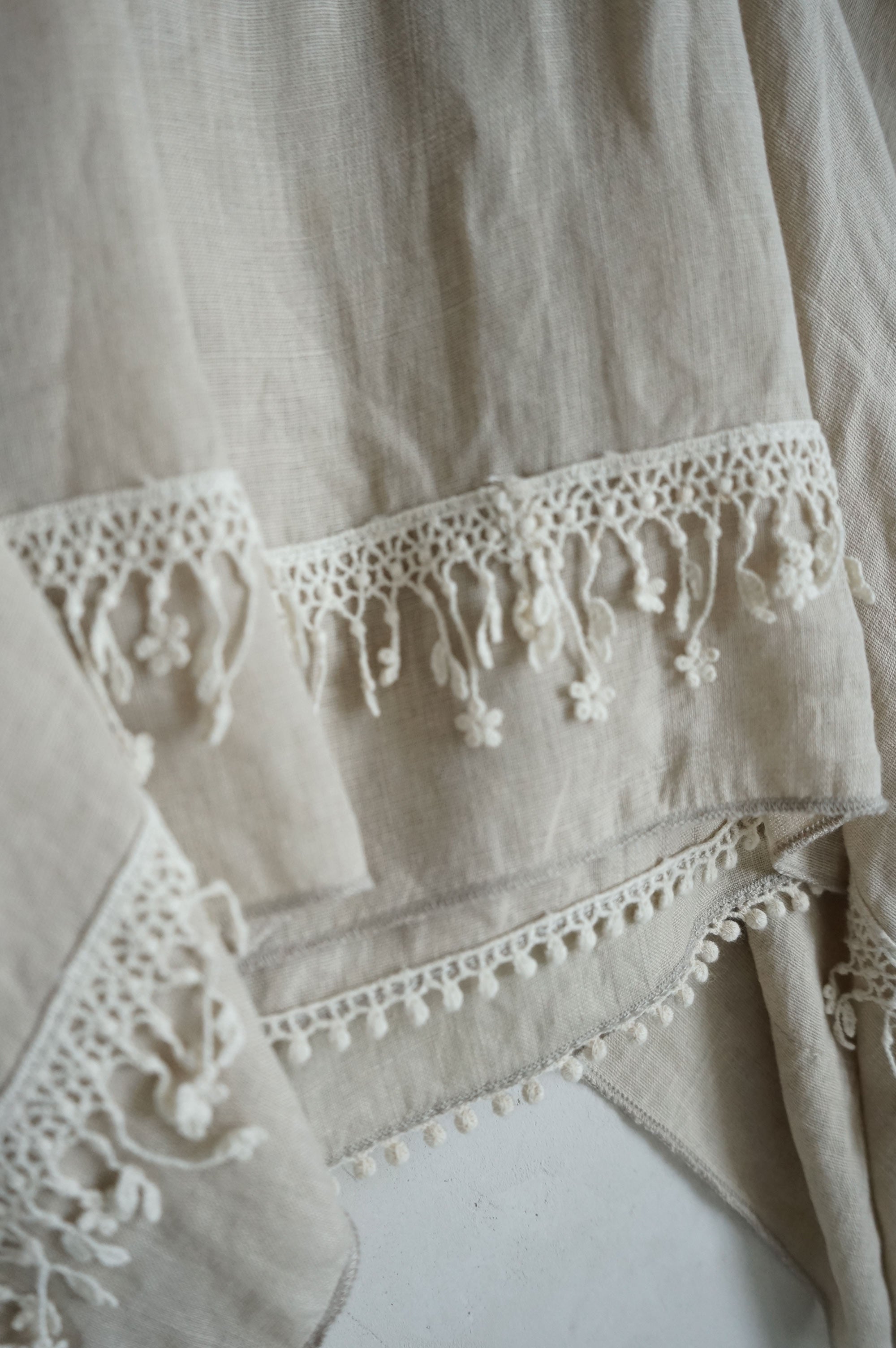 Organic cotton skirt