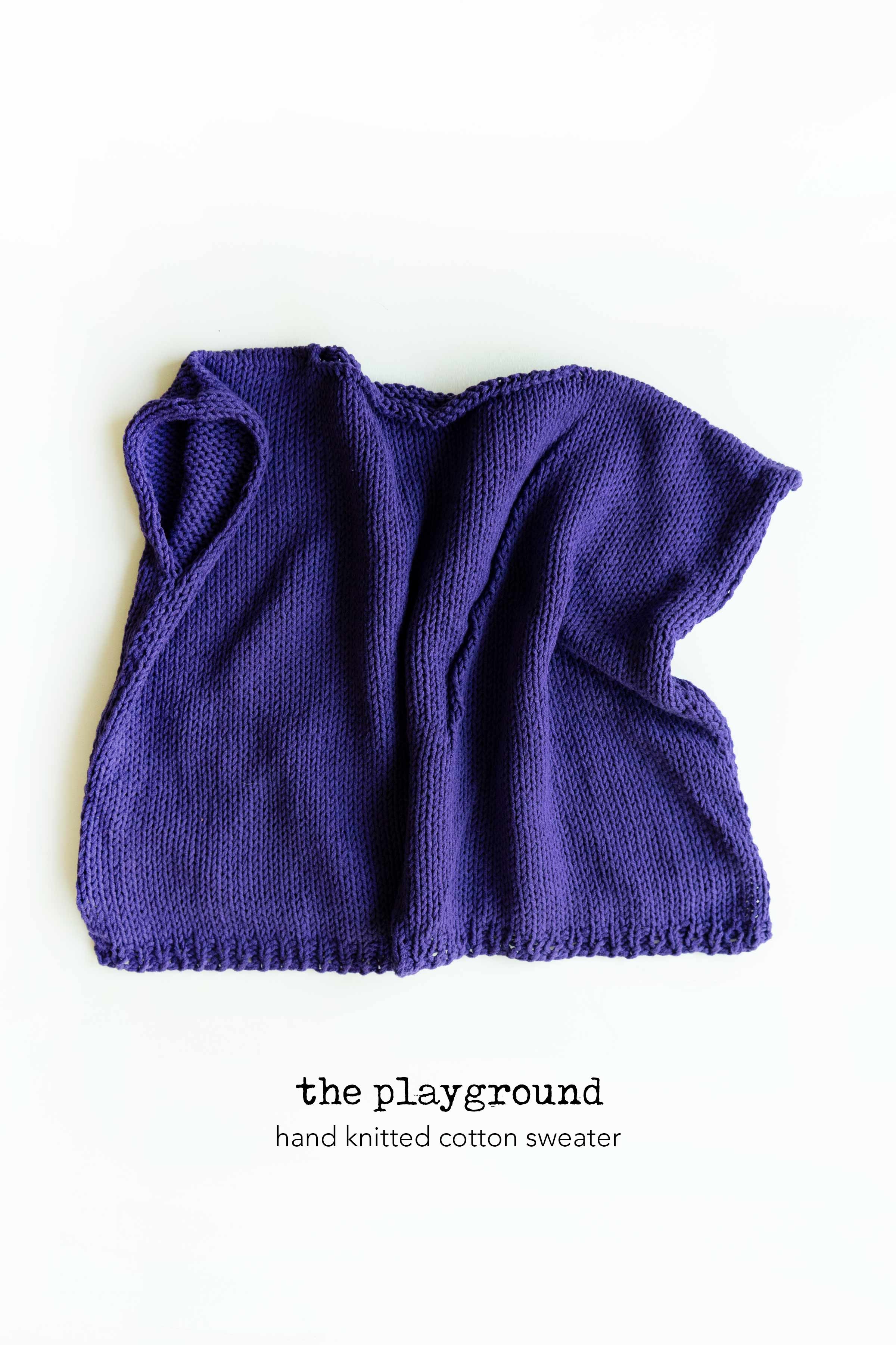 The playground