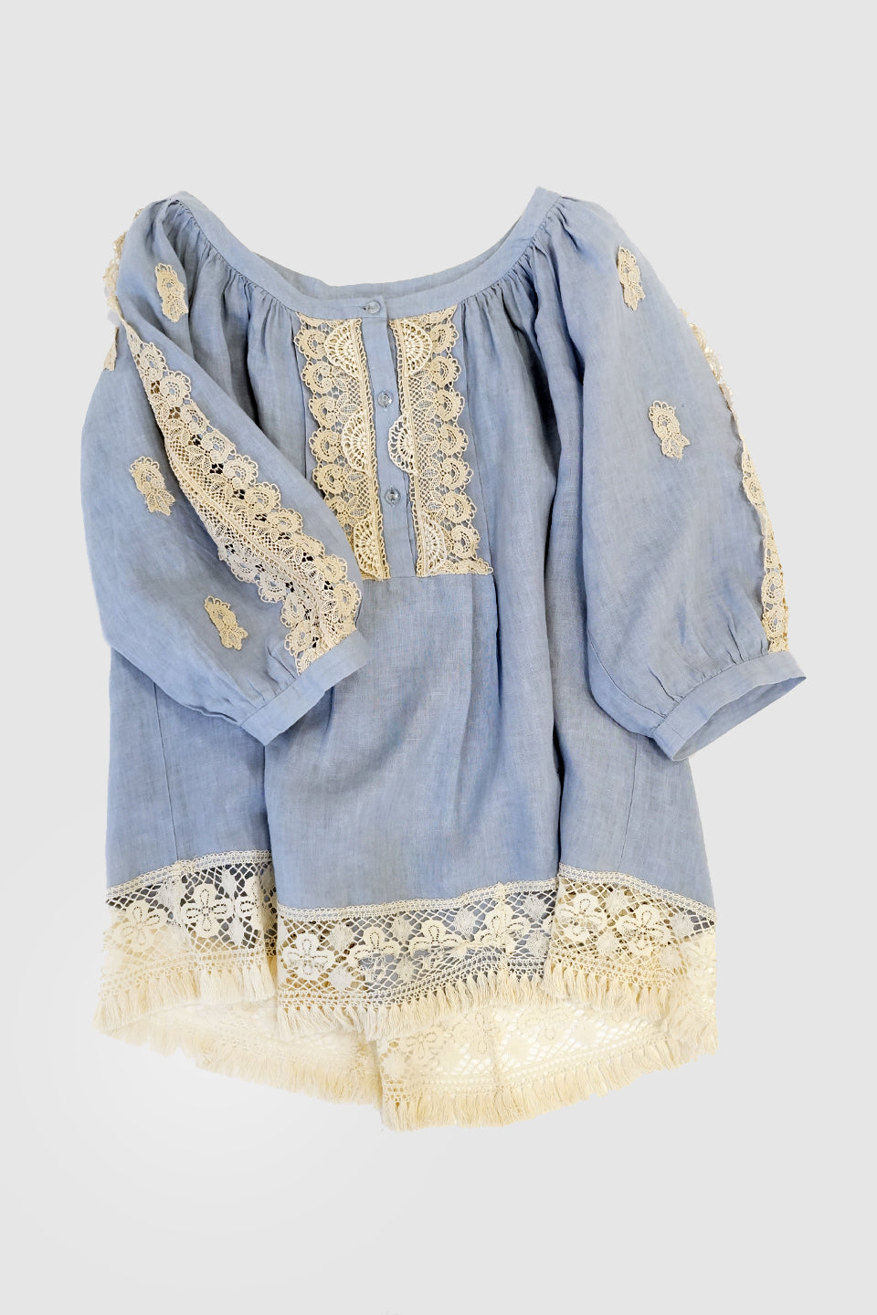 Organic cotton shirt