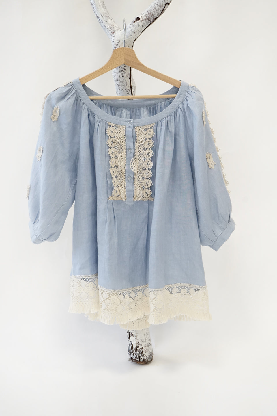 Organic cotton shirt