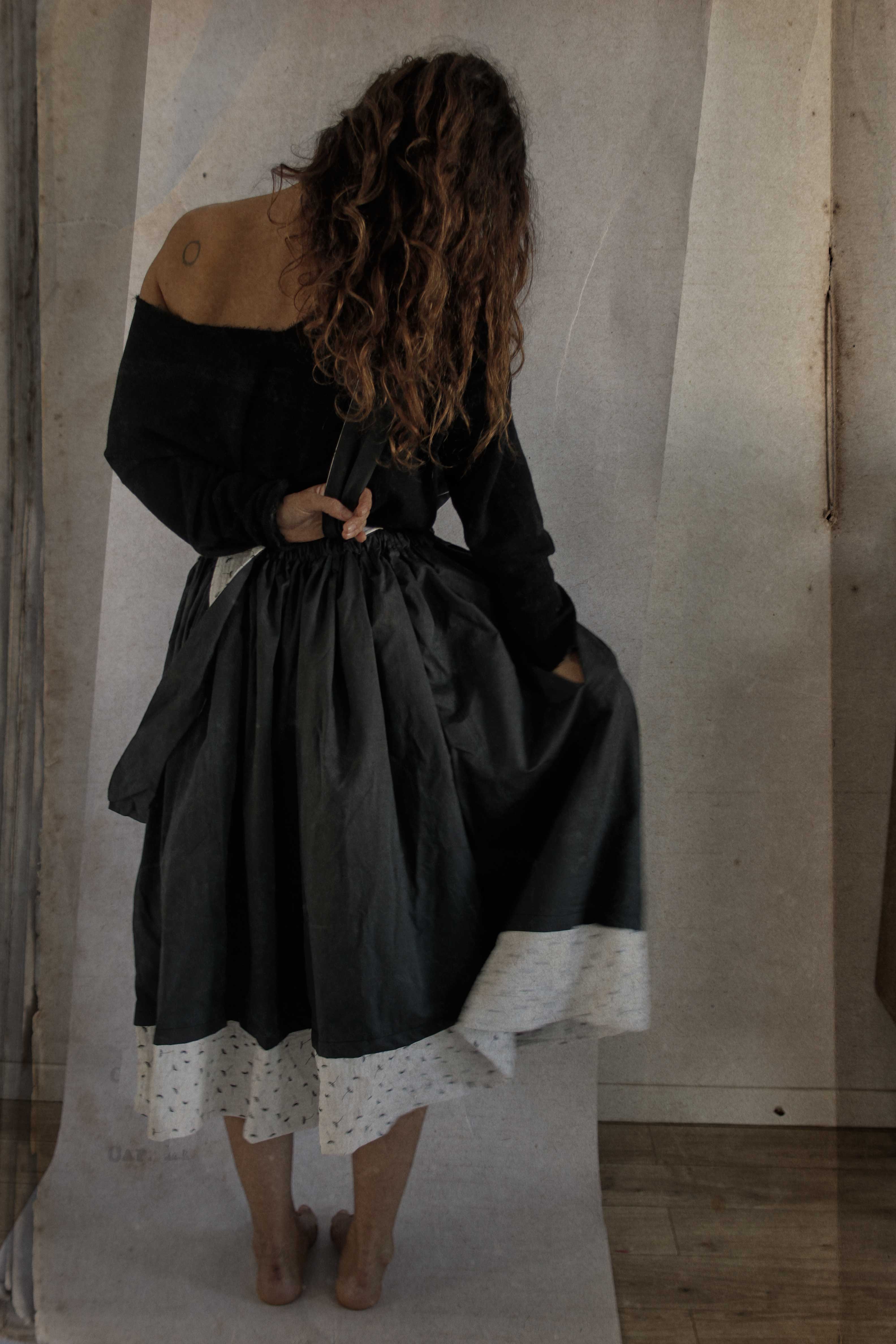 Mississippi Preacher Daddy Skirt