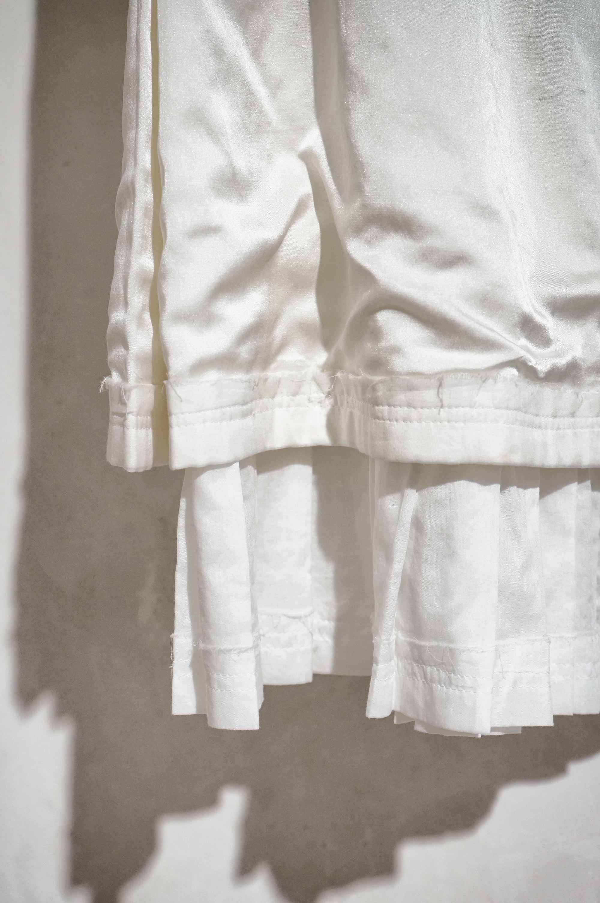 Slave to love silk skirt