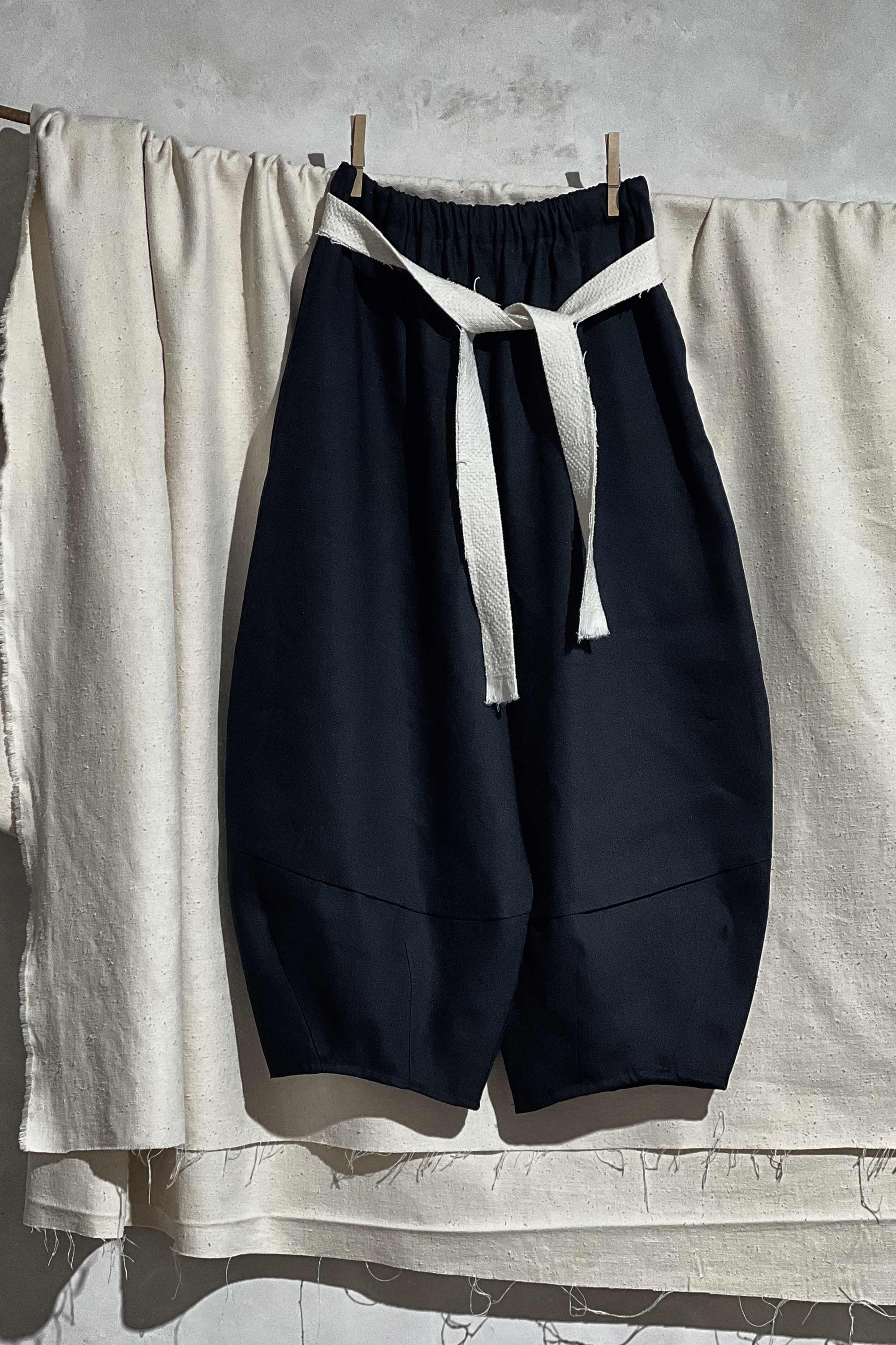 Solstice Dreaming Linen trousers