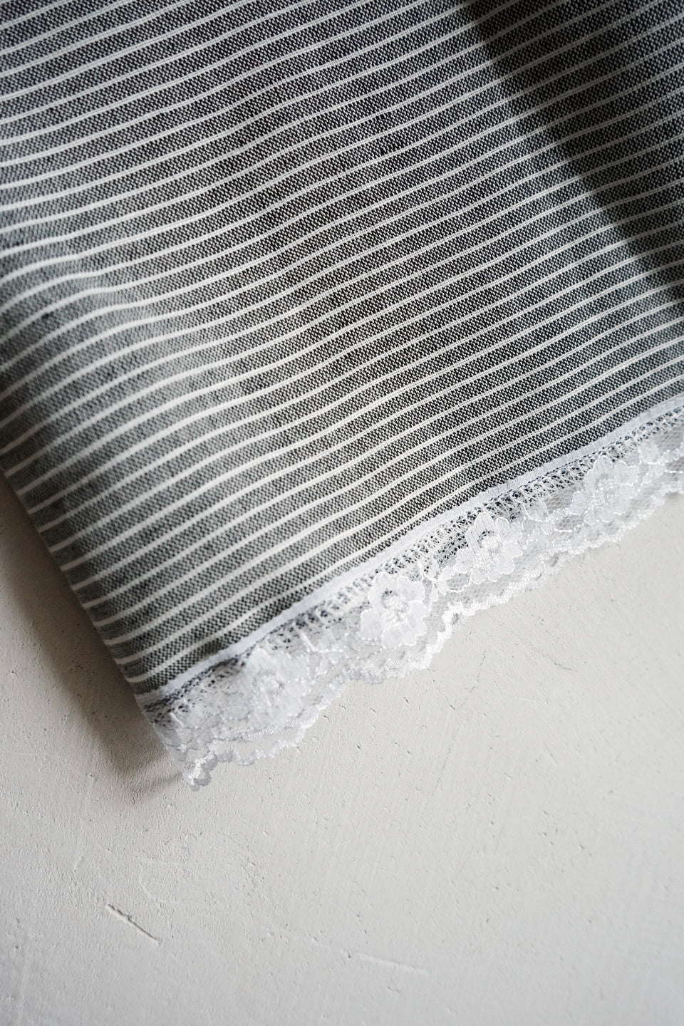 Linen skirt