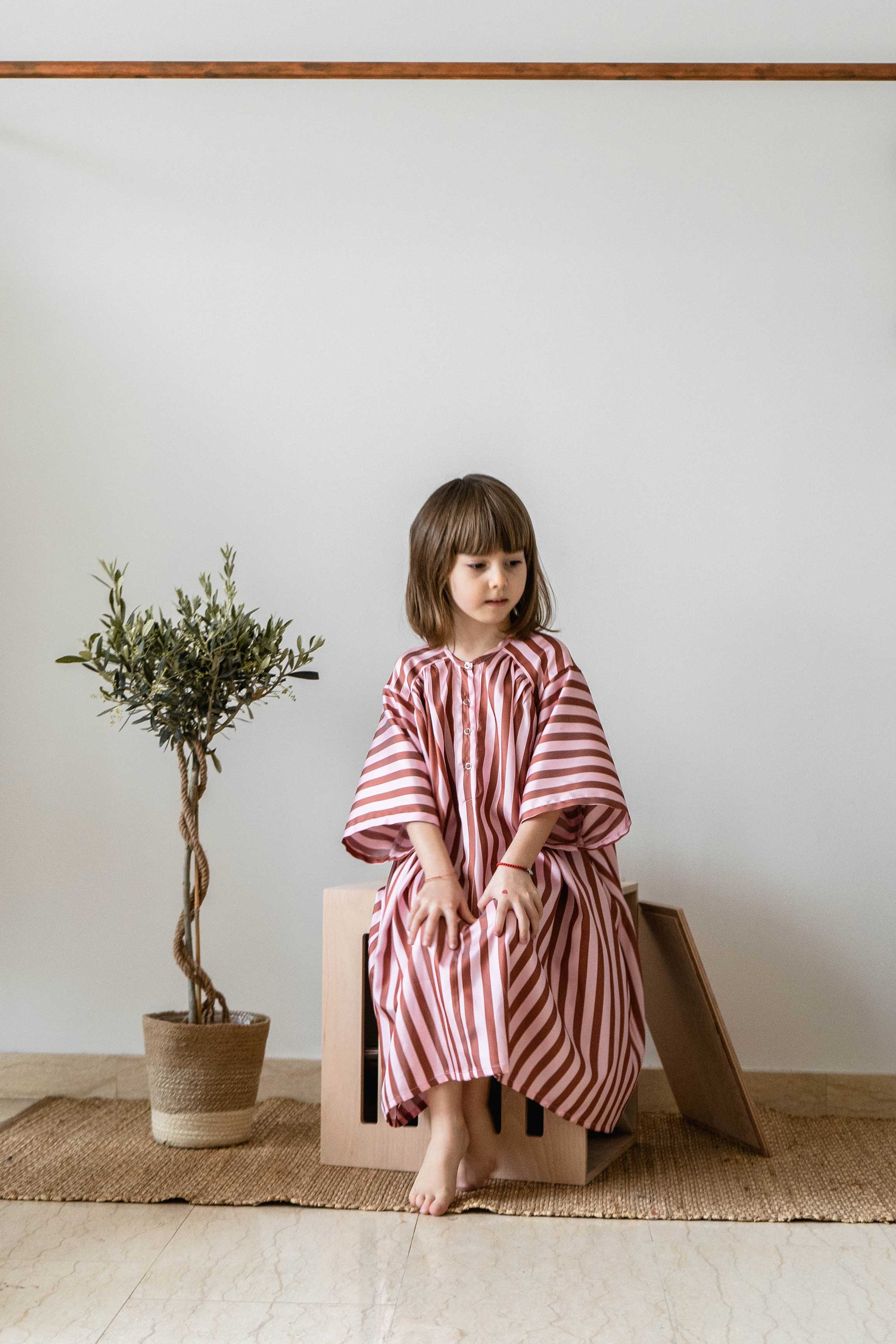 Reason or rhyme dress