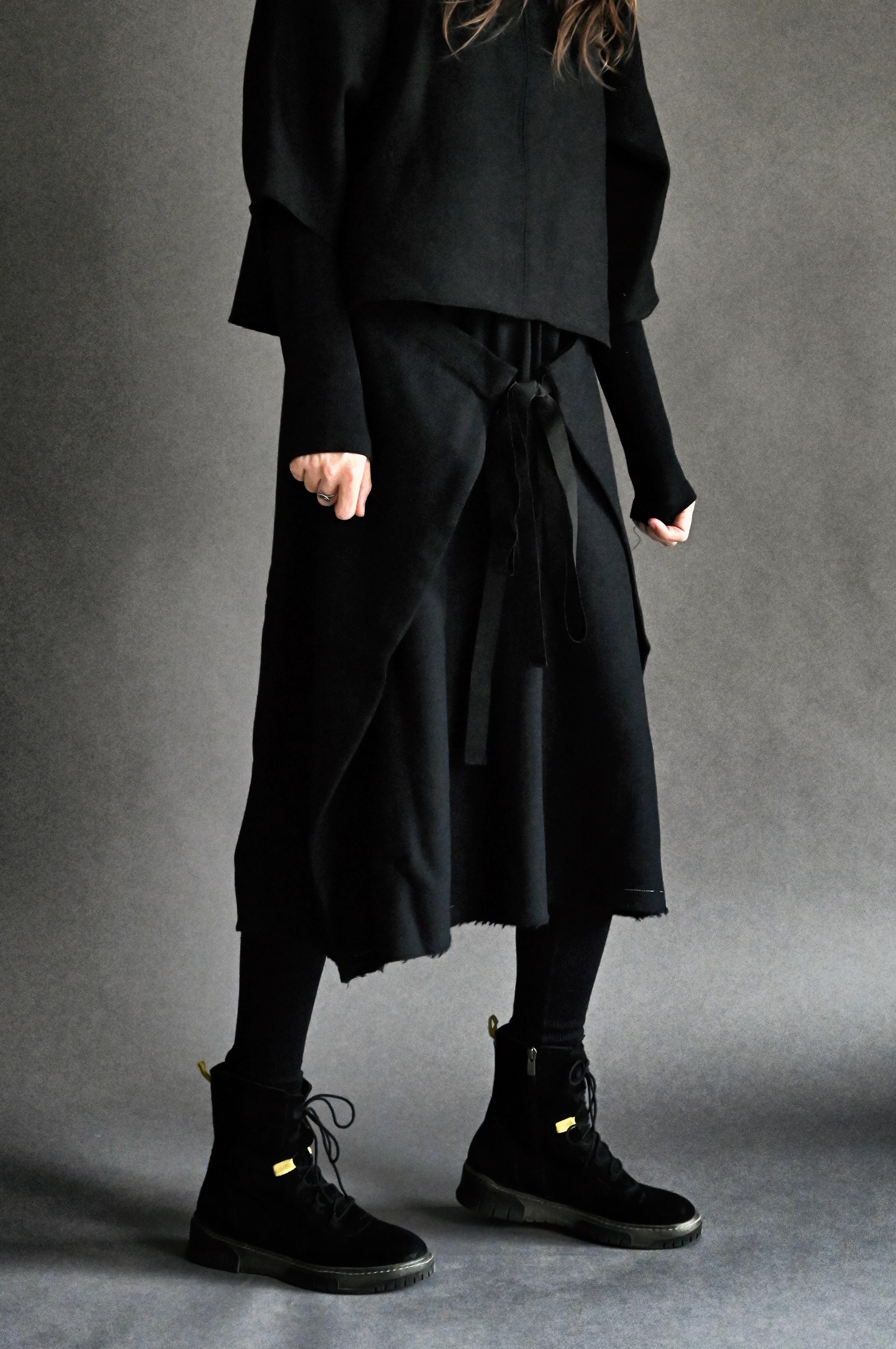 Studio 84 wool skirt