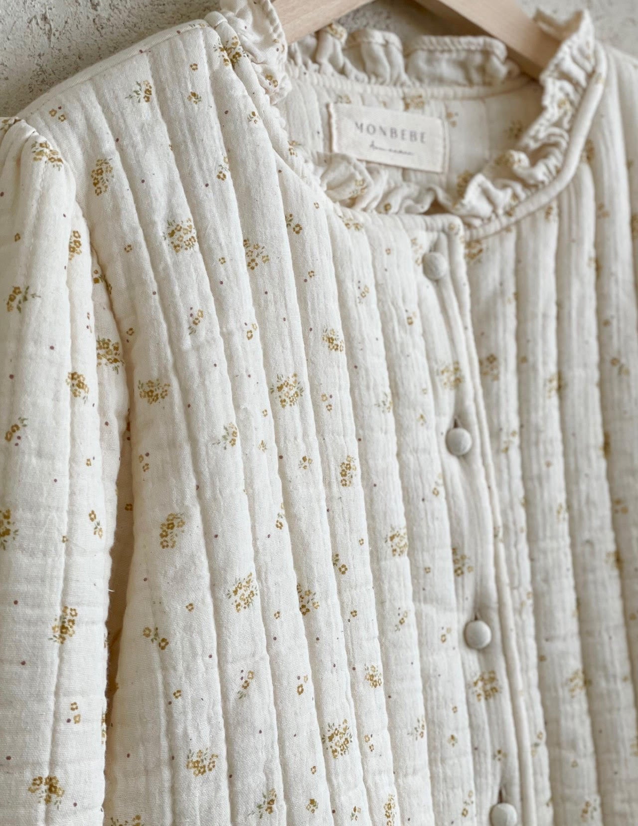 Romance Flower Jacket