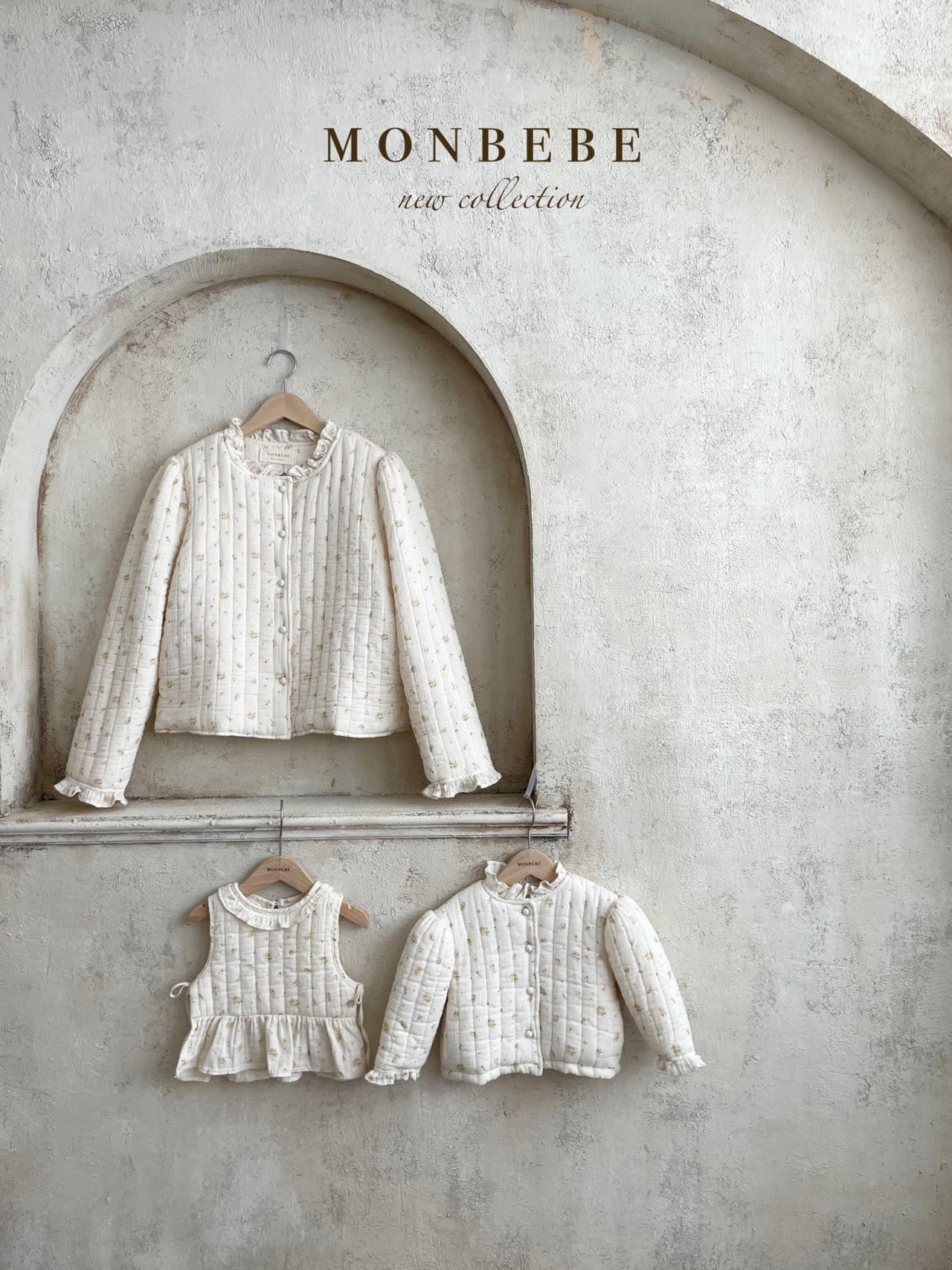Romance Flower Jacket