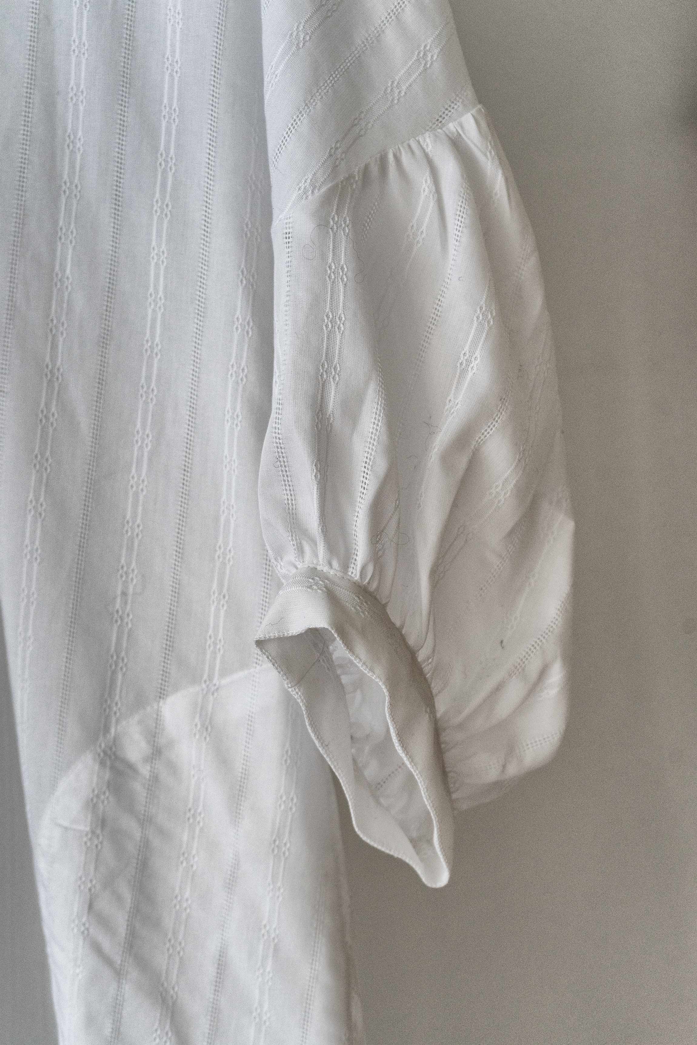 Organic cotton dress