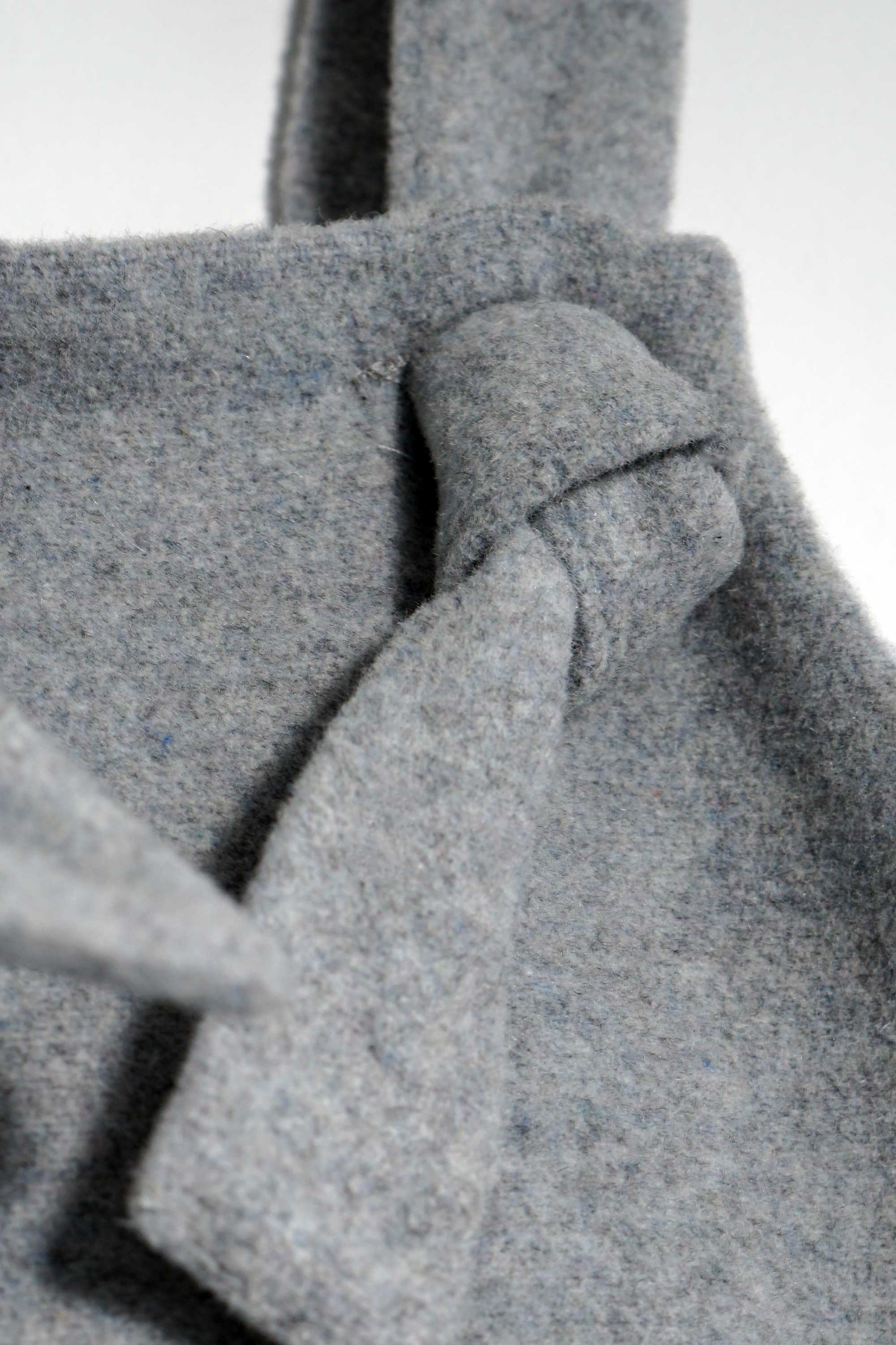 Winter Dawn Wool Jumpsuit